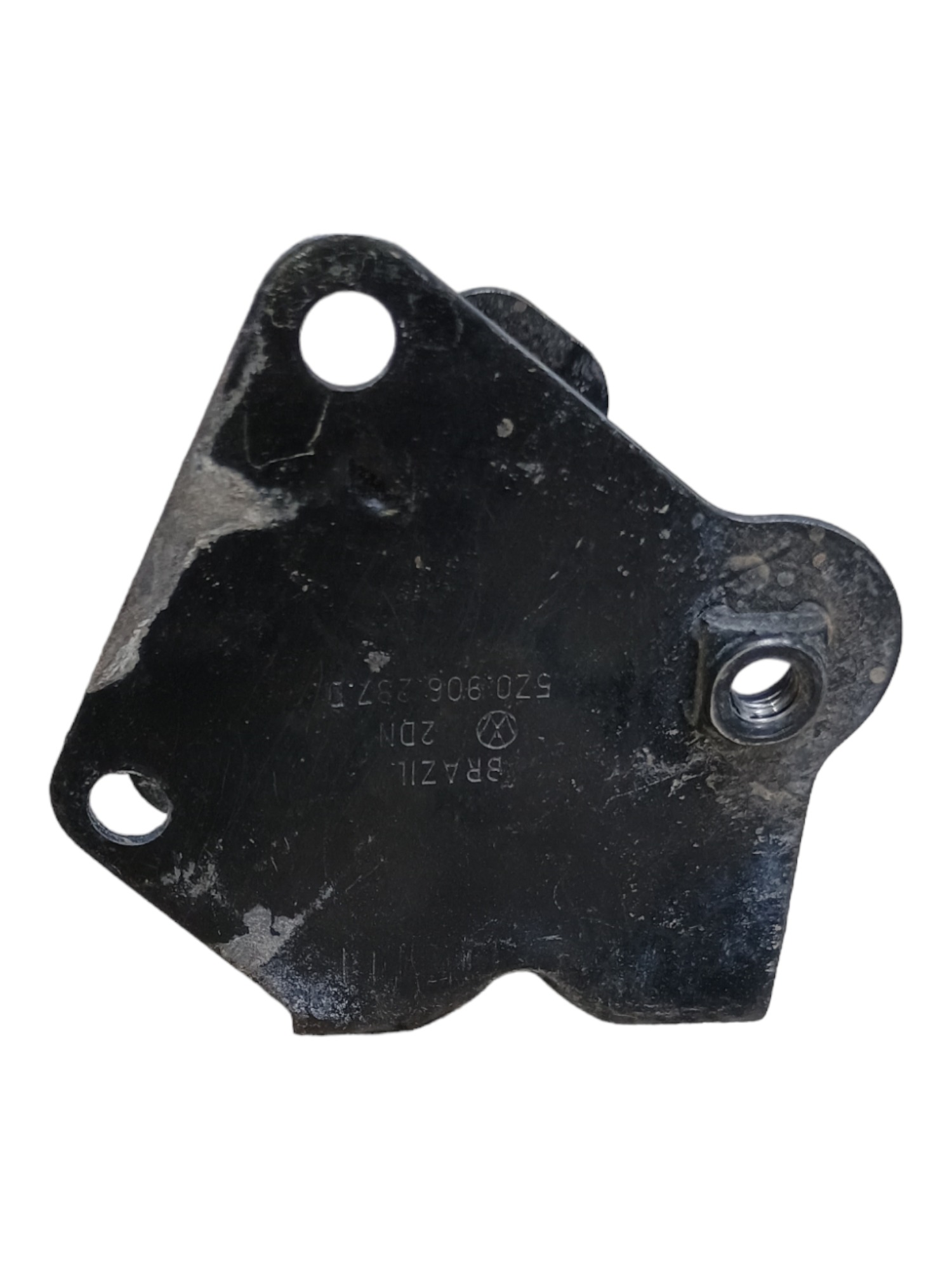 Suporte Válvula Partida A Frio Vw Spacefox 2018 5z0906287d 2