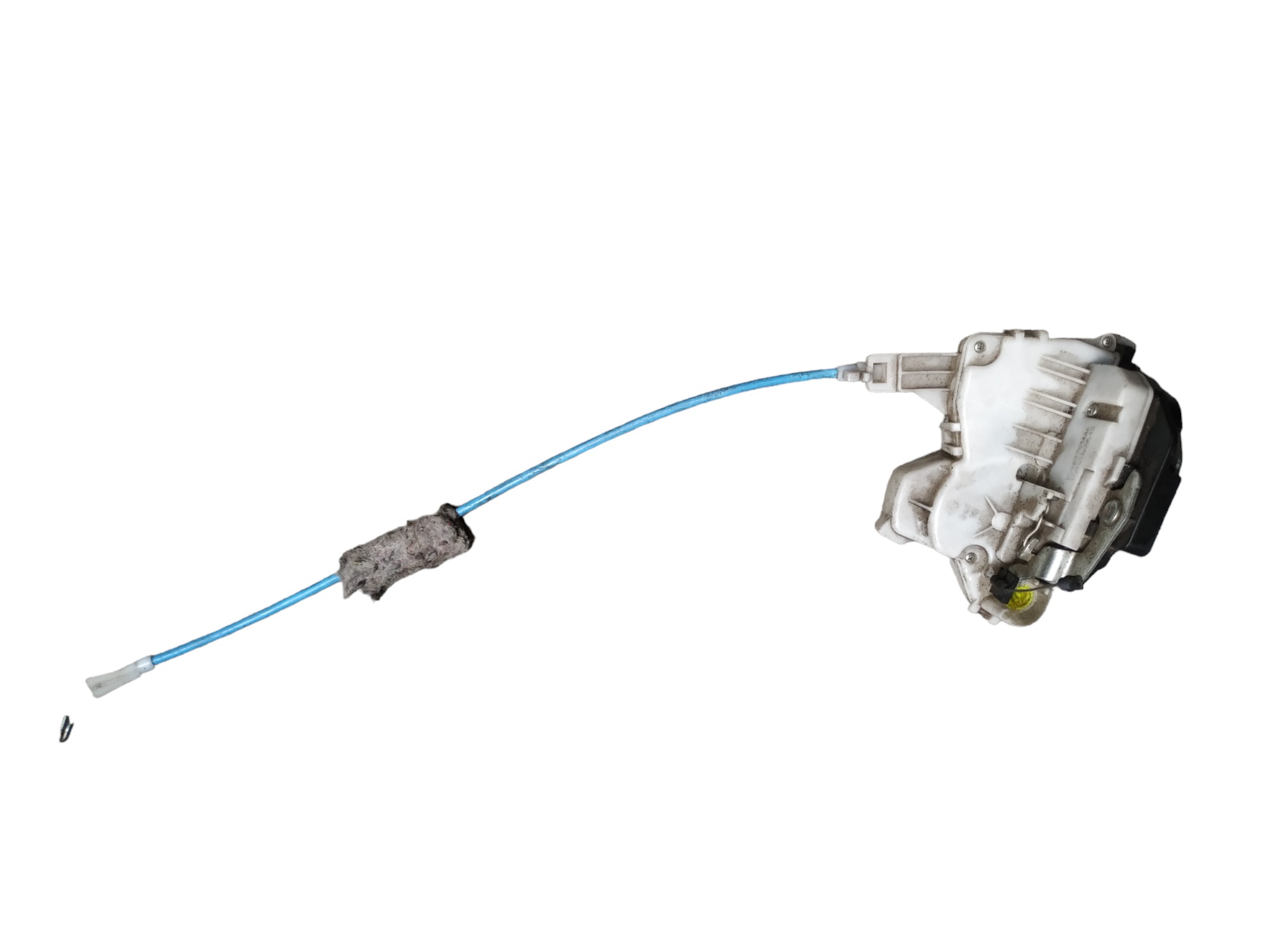 Fechadura Dianteira Esquerda Elétrica Vw Voyage 2022 2