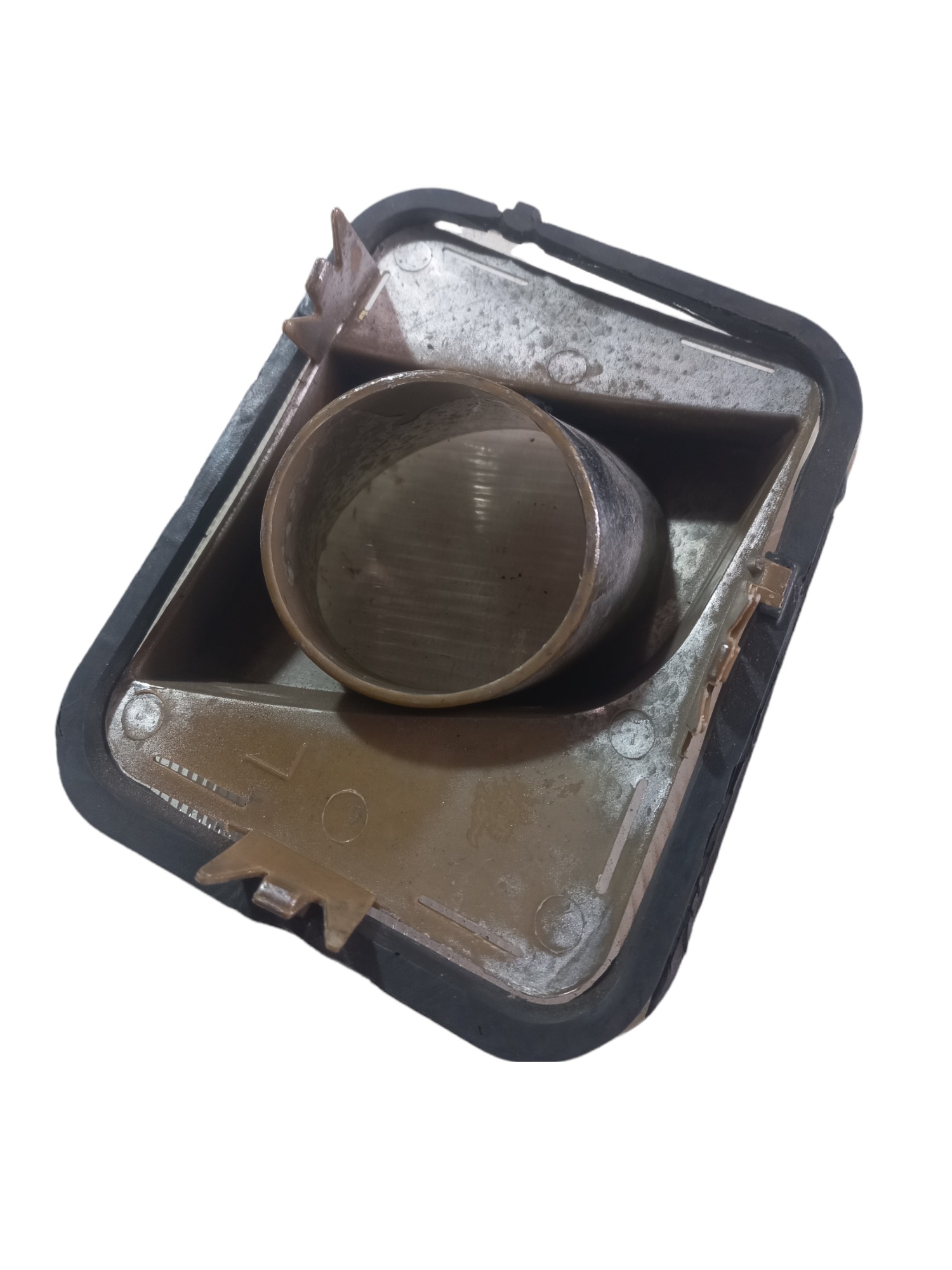 Lente Farol De Milha Esquerdo Corsa Hatch Maxx 2008 4