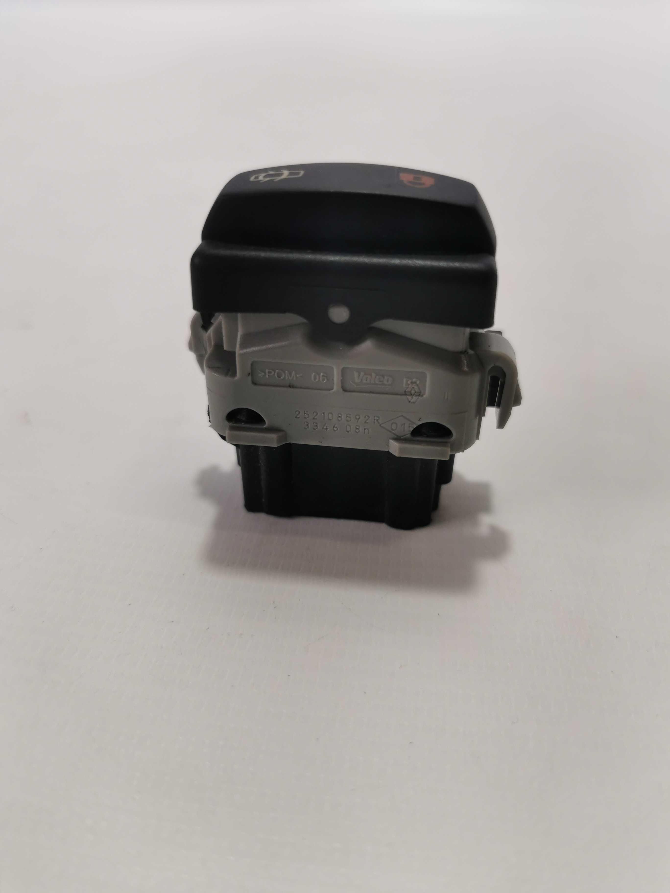 Botão Trava Portas Sandero Stepway 252108592r 3