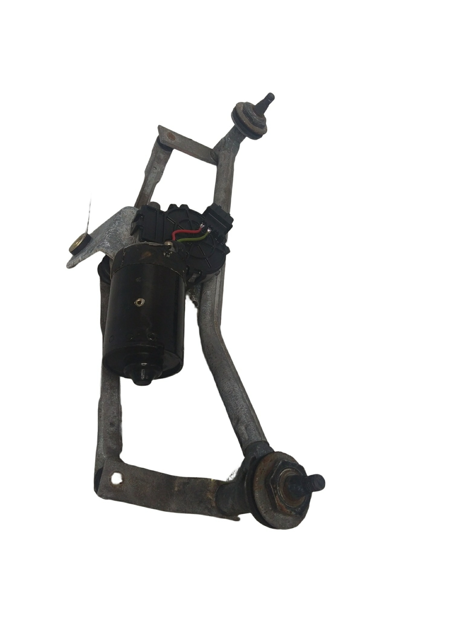 Máquina Limpador Parabrisa 206 Sw 2005/2006 0390241360 4