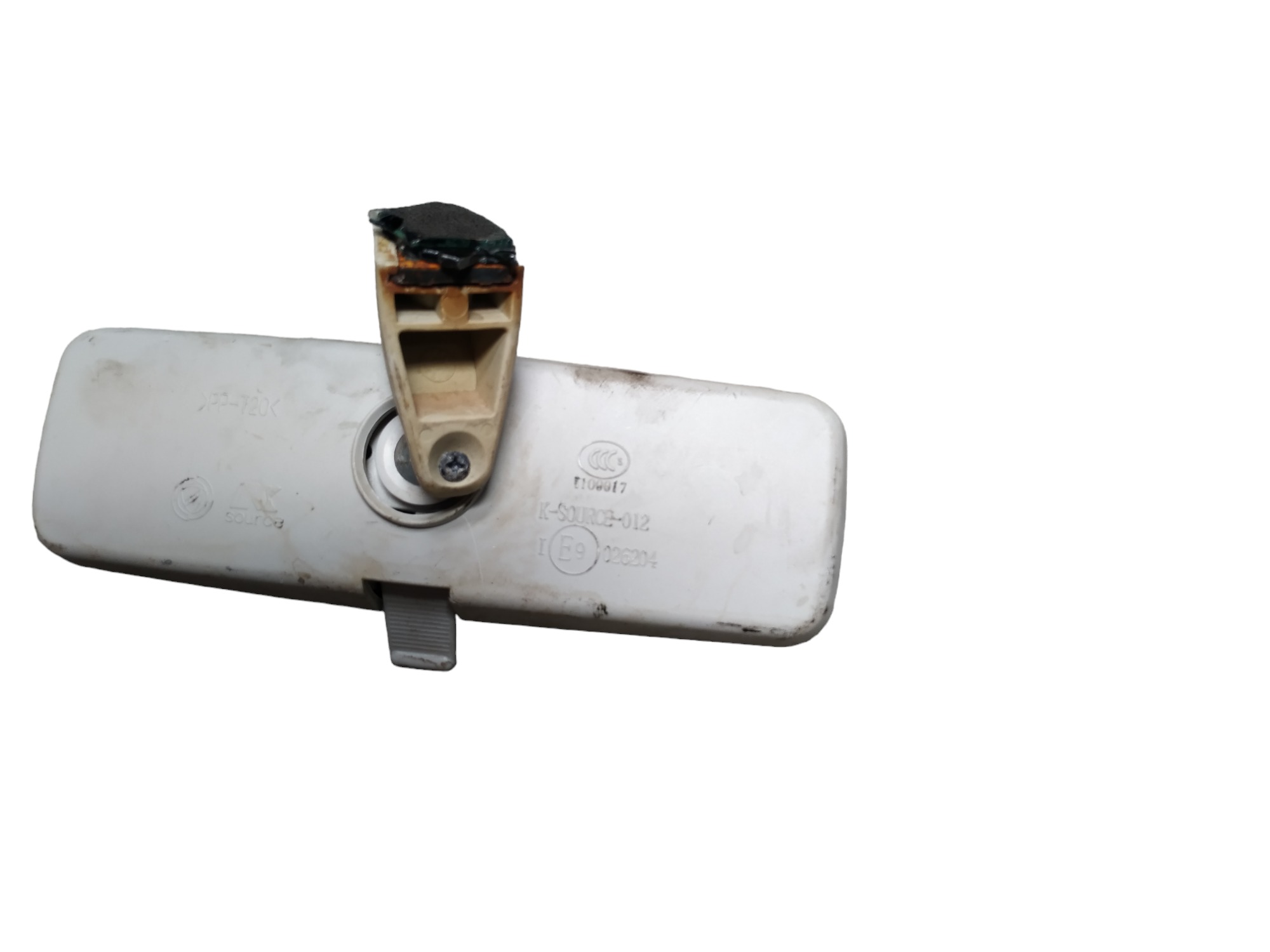 Retrovisor Interno Fiat Strada 2012 2