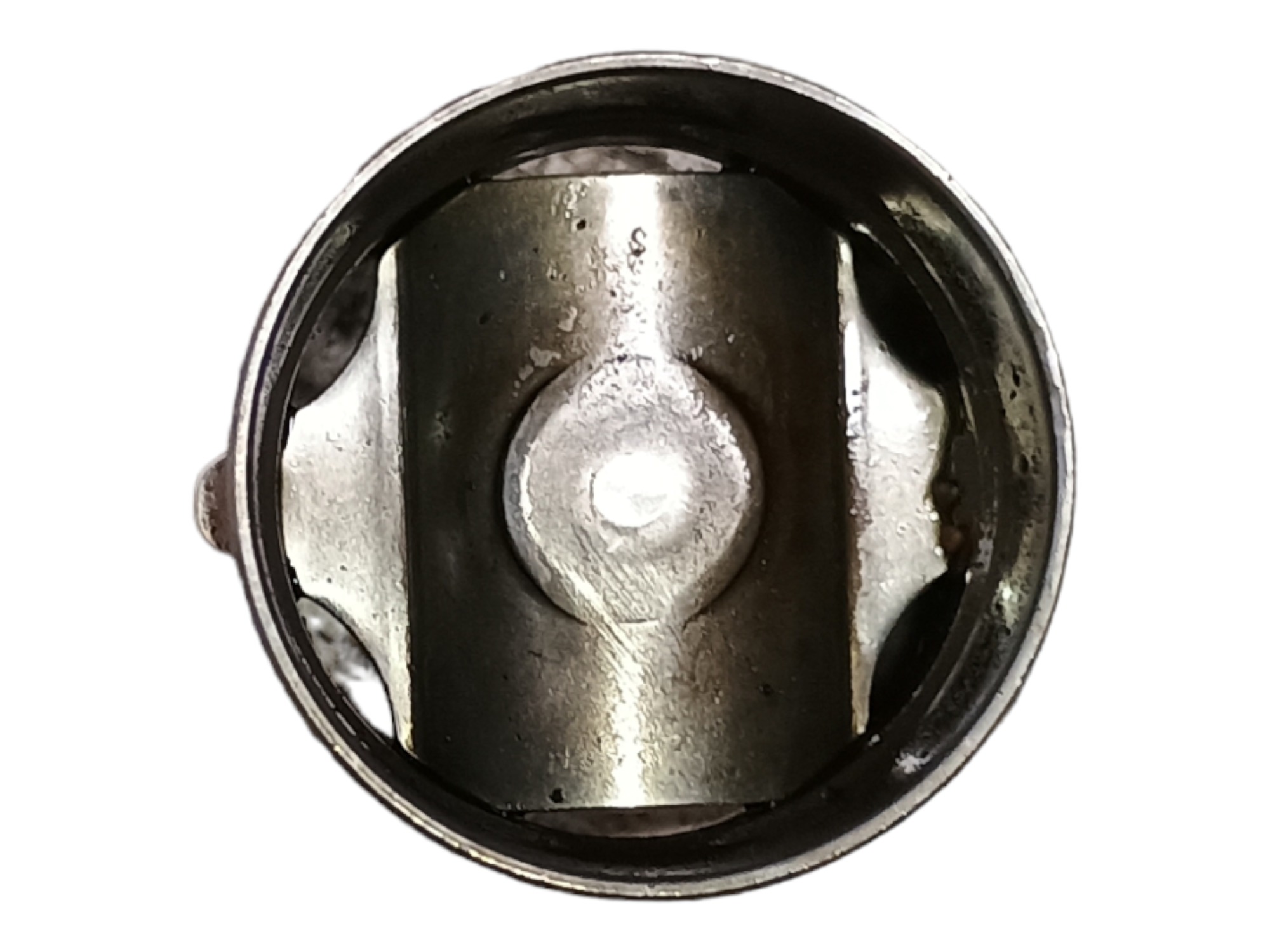 Tucho Bomba Alta Pressão Vw Virtus 1.0 12v 2018 3