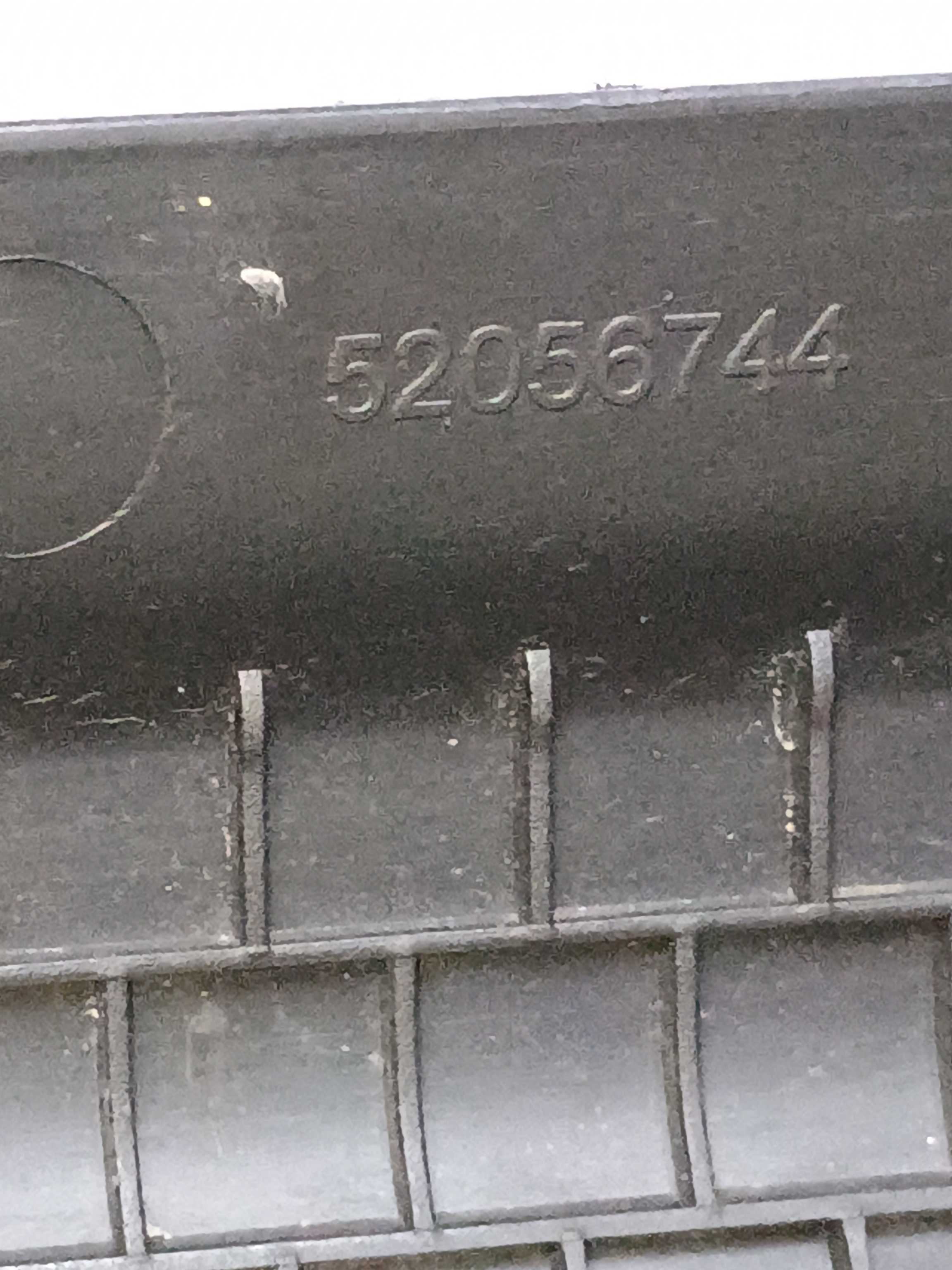 Soleira Porta Dianteira Direita Gm Onix 2013 Com Detalhes 4
