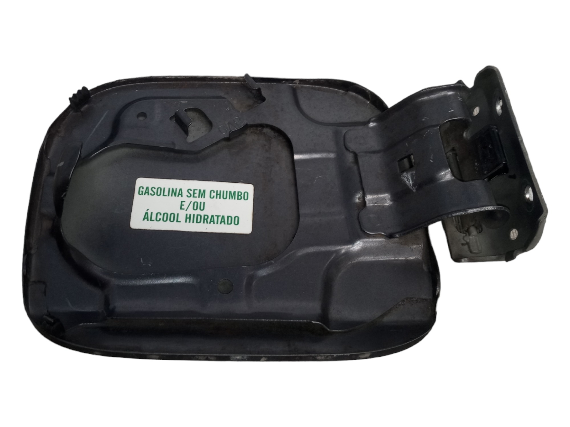 Portinhola Tanque Combustivel Honda City 1.5 2015 Cinza 2015 3
