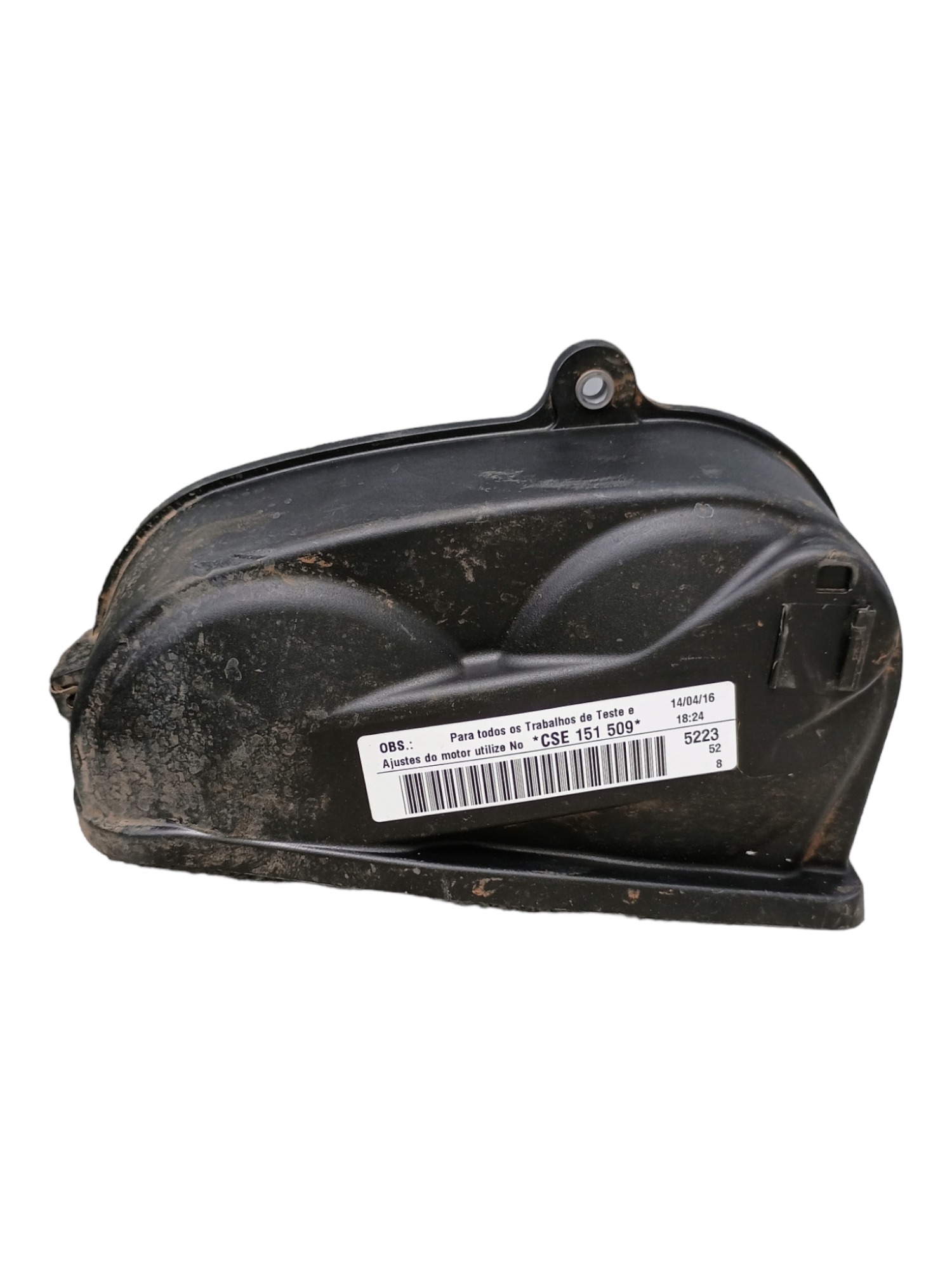 Capa Superior Correia Dentada Vw Fox 2017 04c109108e 1