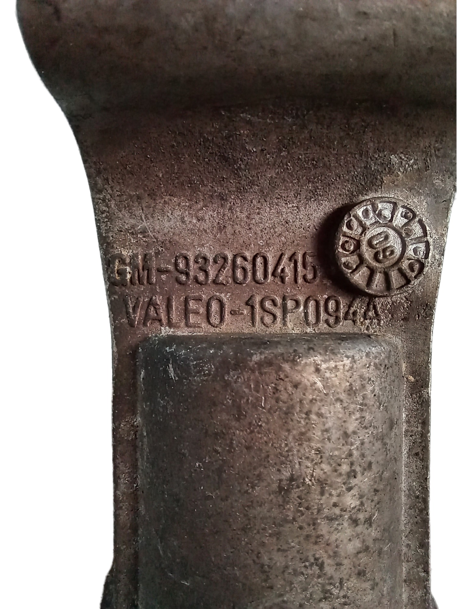 Suporte Superior Radiador Celta 2002 93260415 4