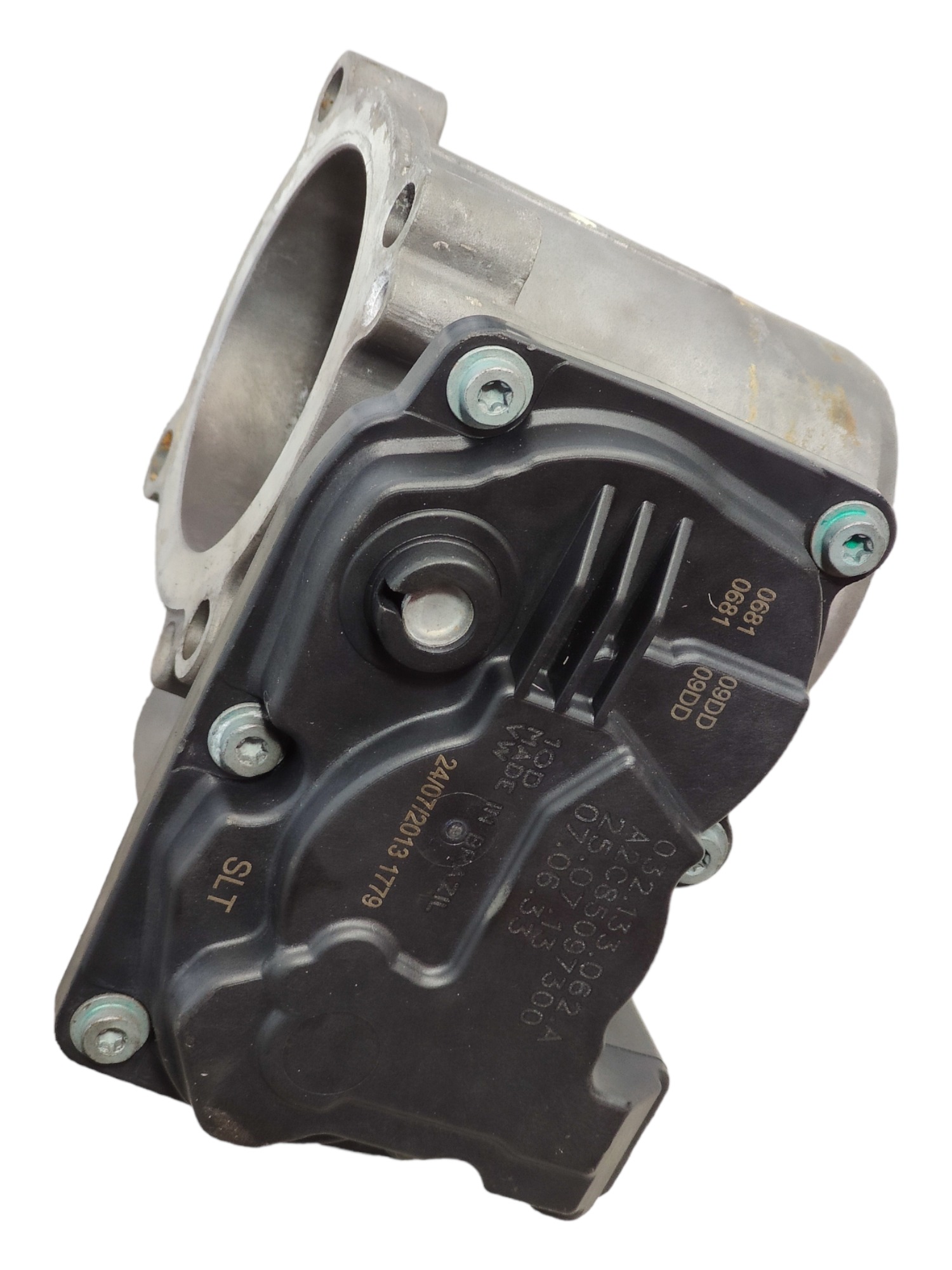 Tbi Corpo De Borboleta Vw Gol 1.6 8v 2013 032133062a 4