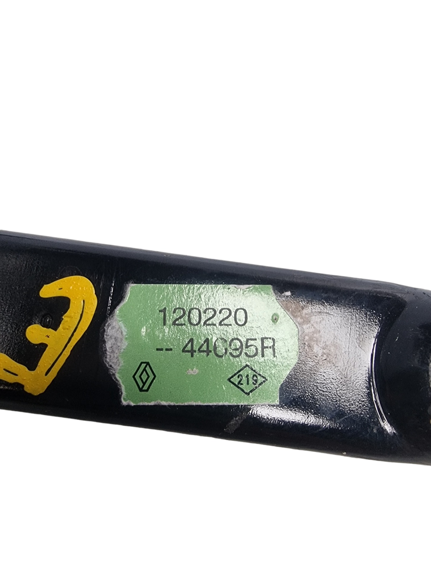 Regulador Altura Cinto Esquerdo Renault Oroch 12022044695 3