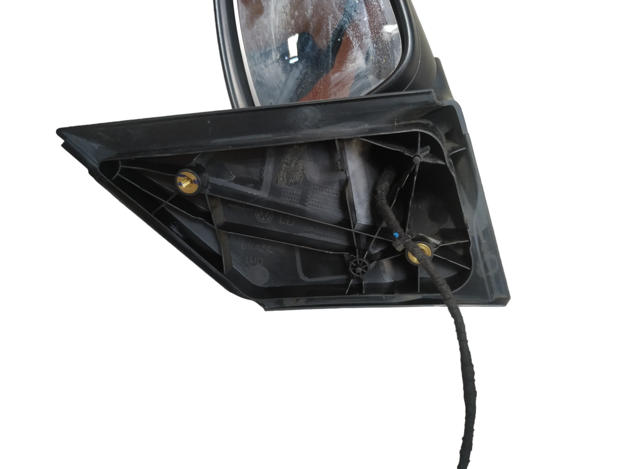 Retrovisor Direito Vw Up 1.0 2015 3