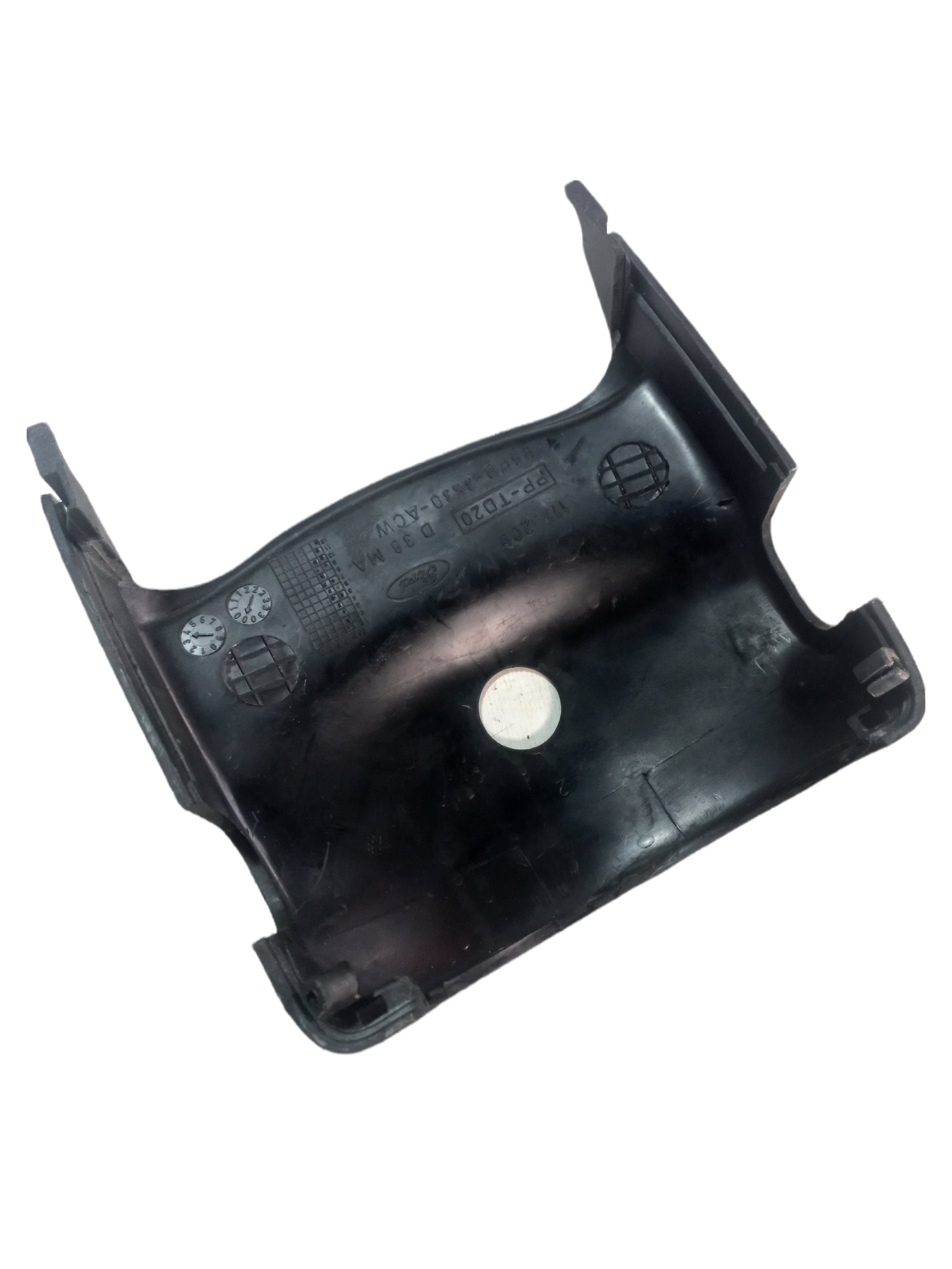 Moldura Coluna De Direção Superior Fiesta 1997 96fb3530 2