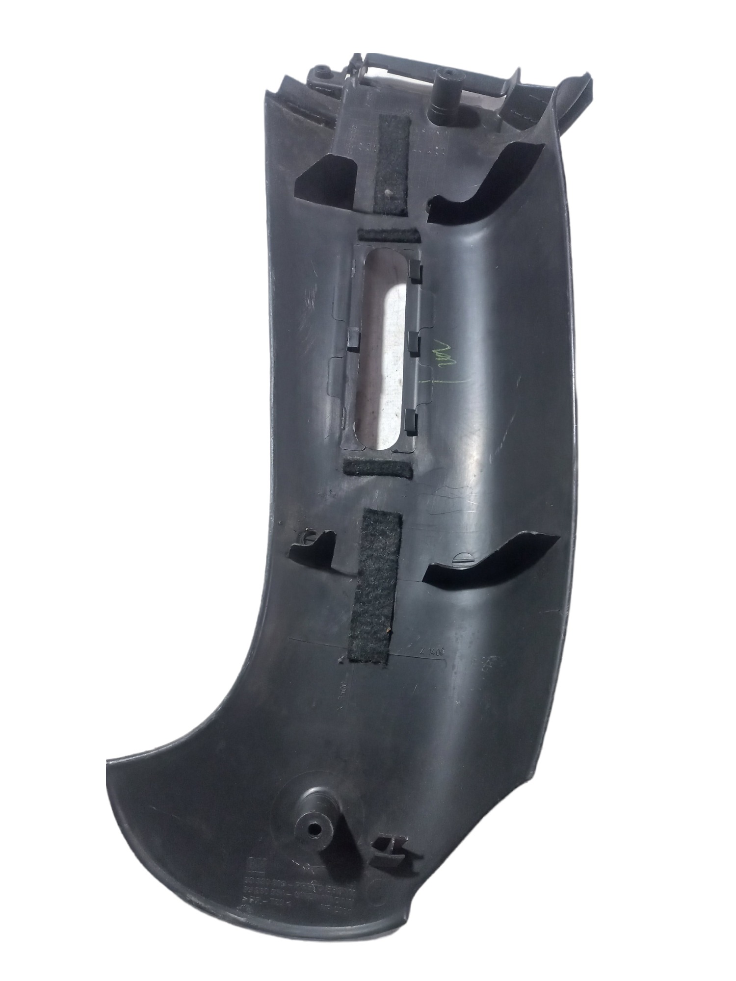 Moldura Coluna Cinto Direito Celta 2002 93330809 4