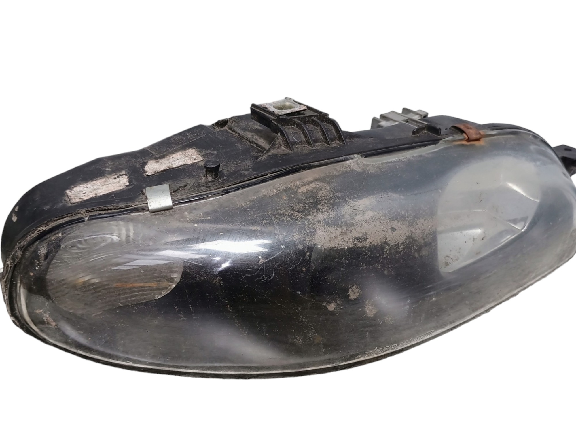 Farol Direto Fiat Brava 4