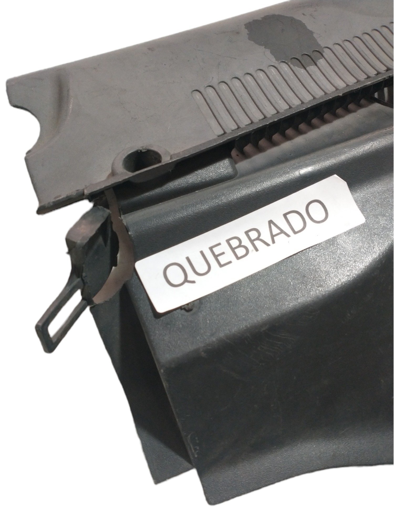 Grade Churrasqueira Esquerda Corsa Hatch Maxx 2008 90535135 4
