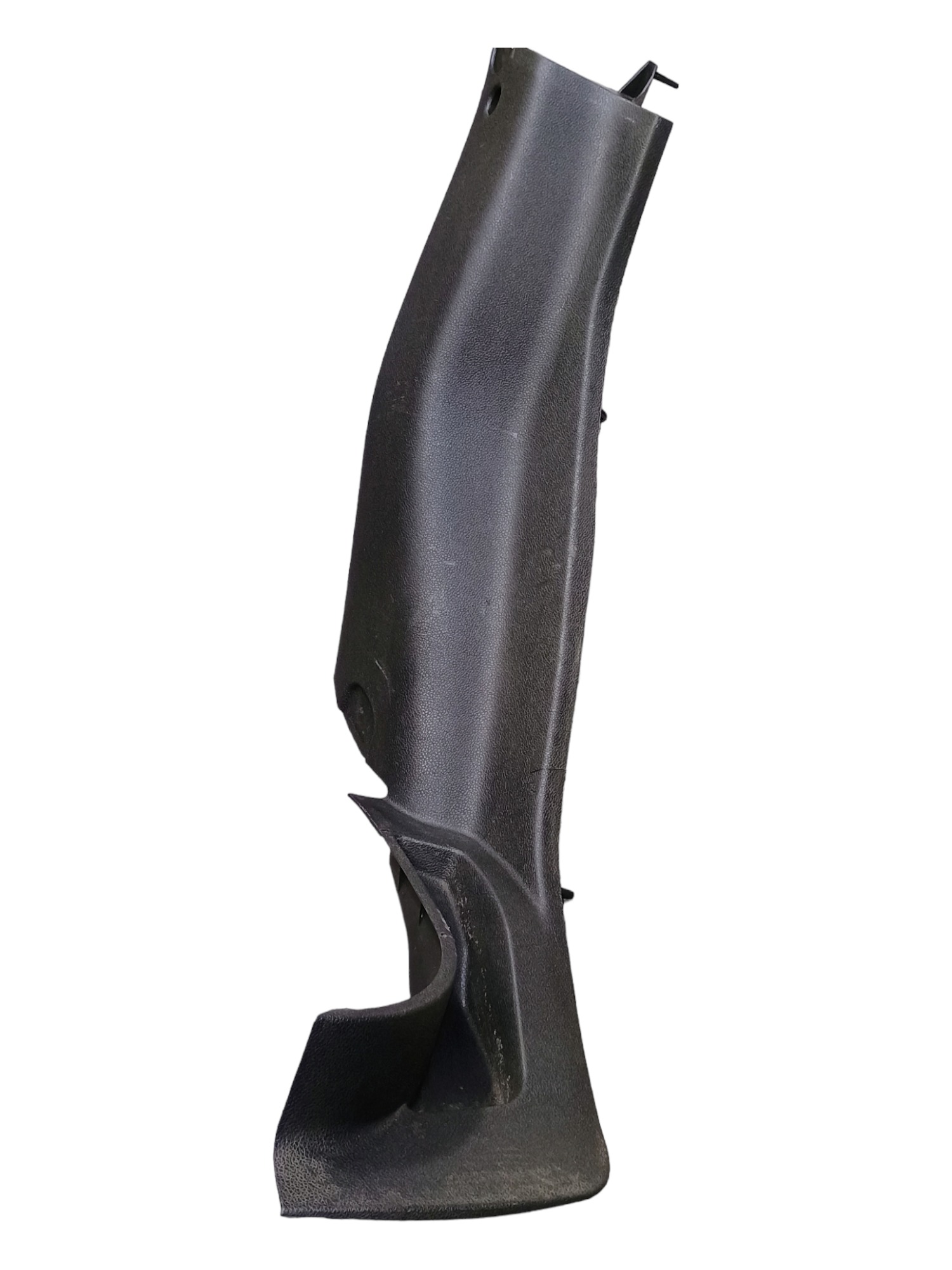 Acab. Lateral Soleira Tras Esq Ford Fiesta 2008 C/detalhe Preto 3