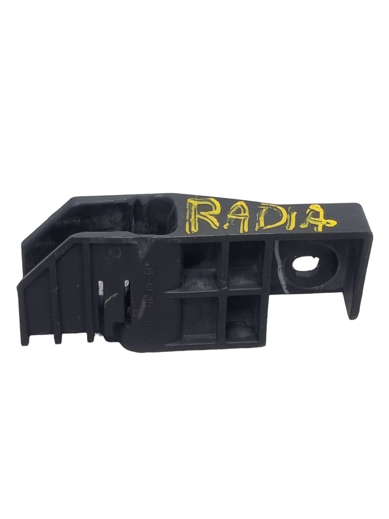 Suporte Radiador Esquerdo Nissan March S 2014 1