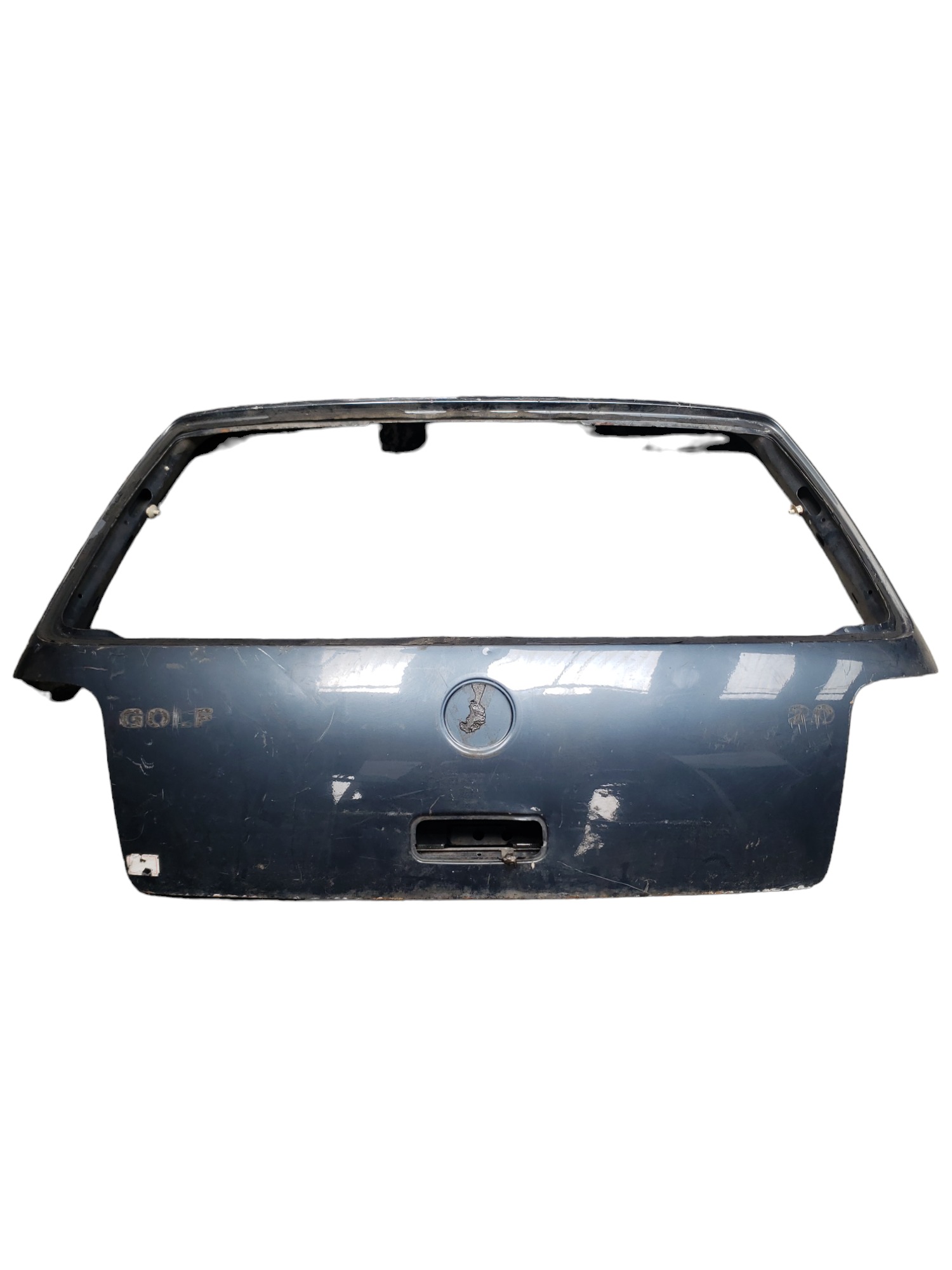 Tampa Traseira Vw Golf A1