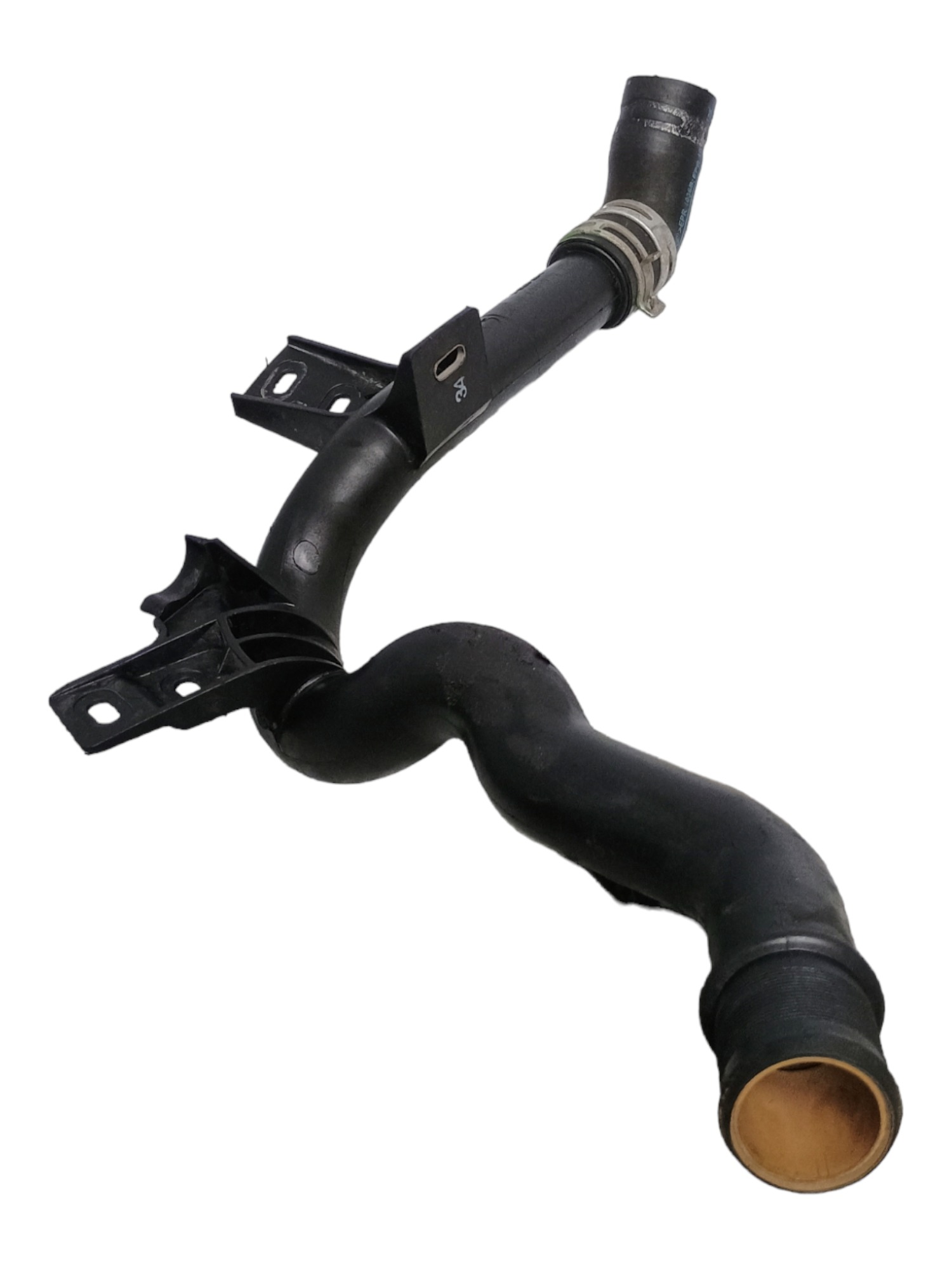 Mangueira Tubo Água Radiador Citroen C3 Excl 1.6 16v 2004 2