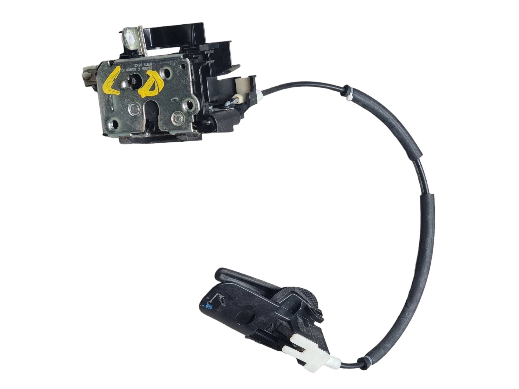 Fechadura Direita Fiat Strada 1.4 2018 2