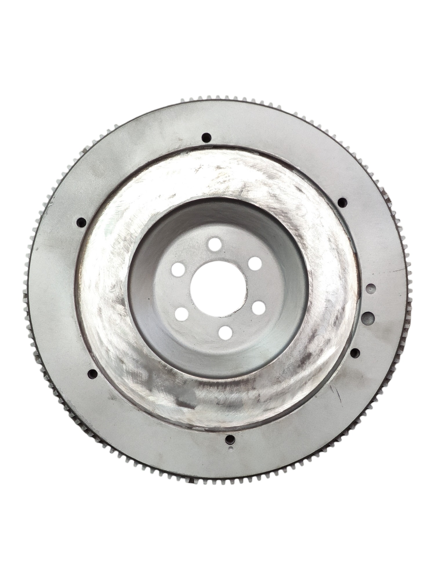 Volante Do Motor Gm Corsa 1.0 8v 2008 93382754 2