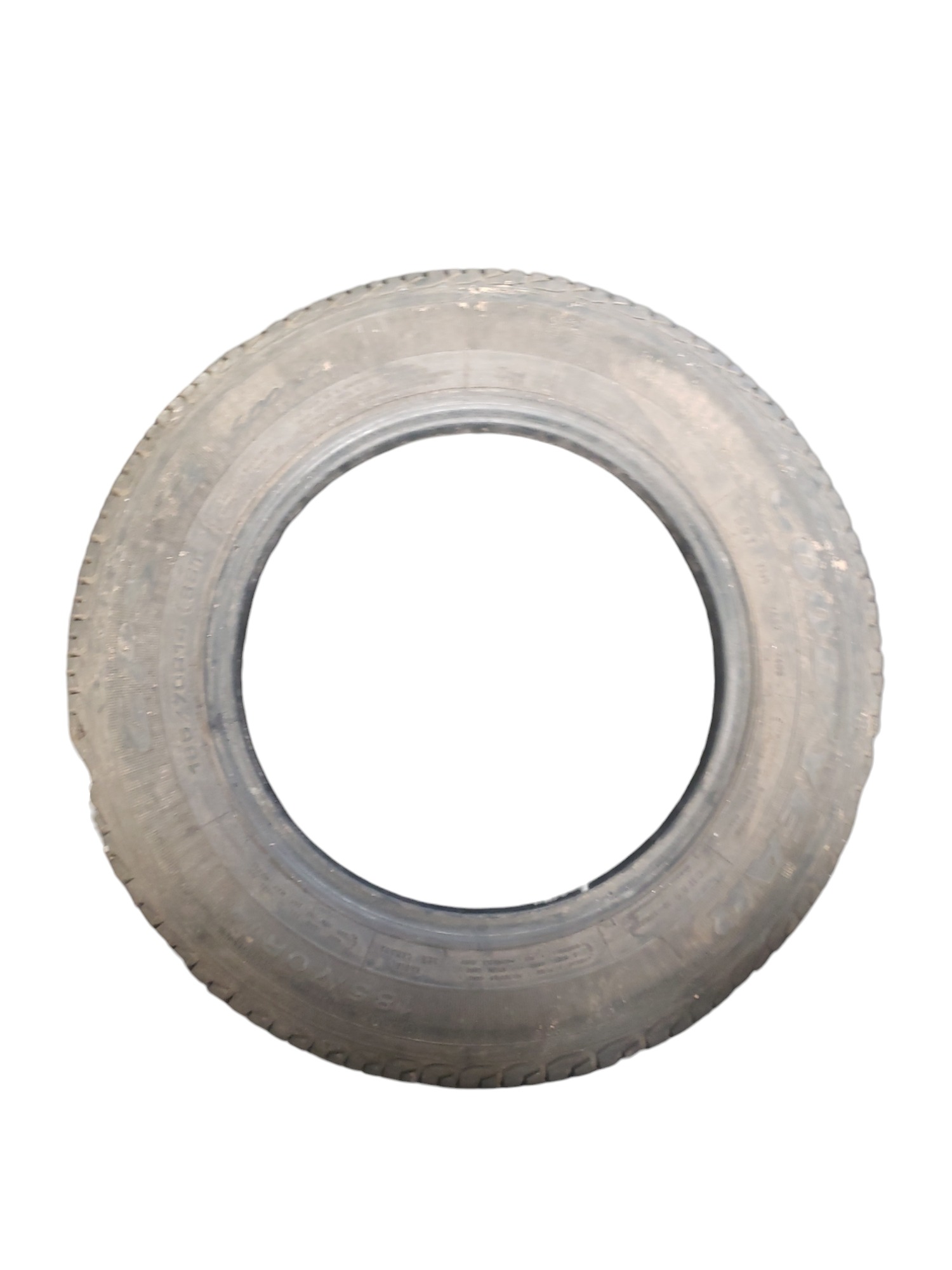 Pneu Usado 185 70 R14 Goodyear A1