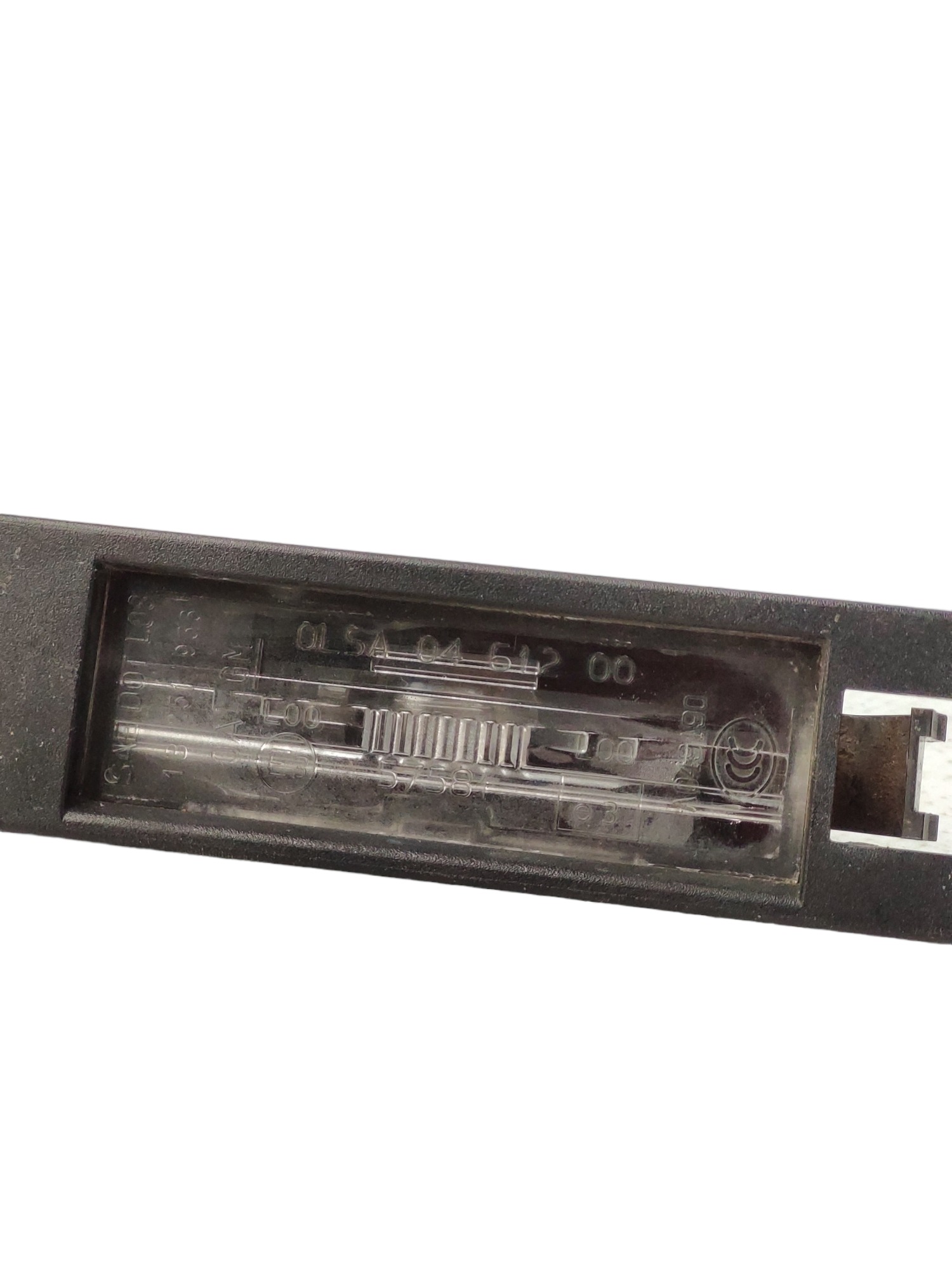 Lanterna Placa Gm Cobalt Ltz 2017 13251936 2