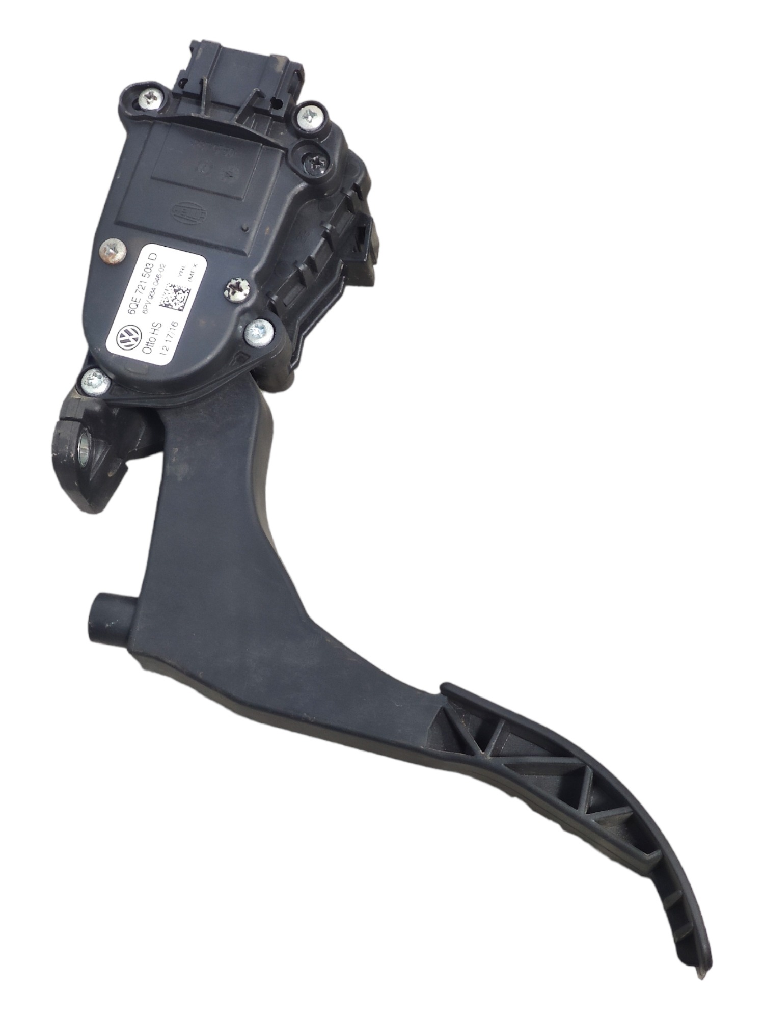 Pedal Acelerador Voyage Cl 2017 6qe721503d 2