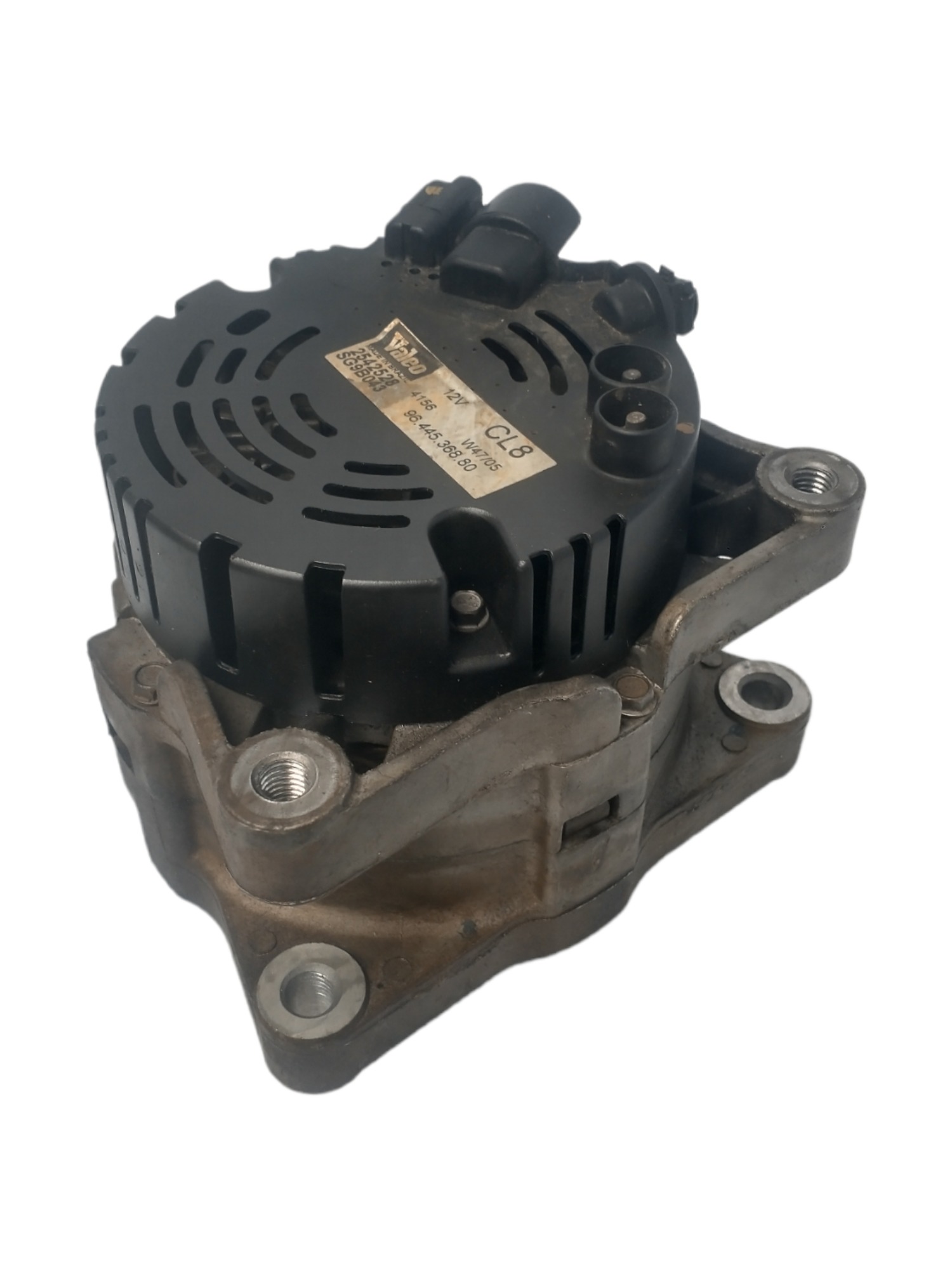 Alternador Peugeot 206 Sw 2006 2