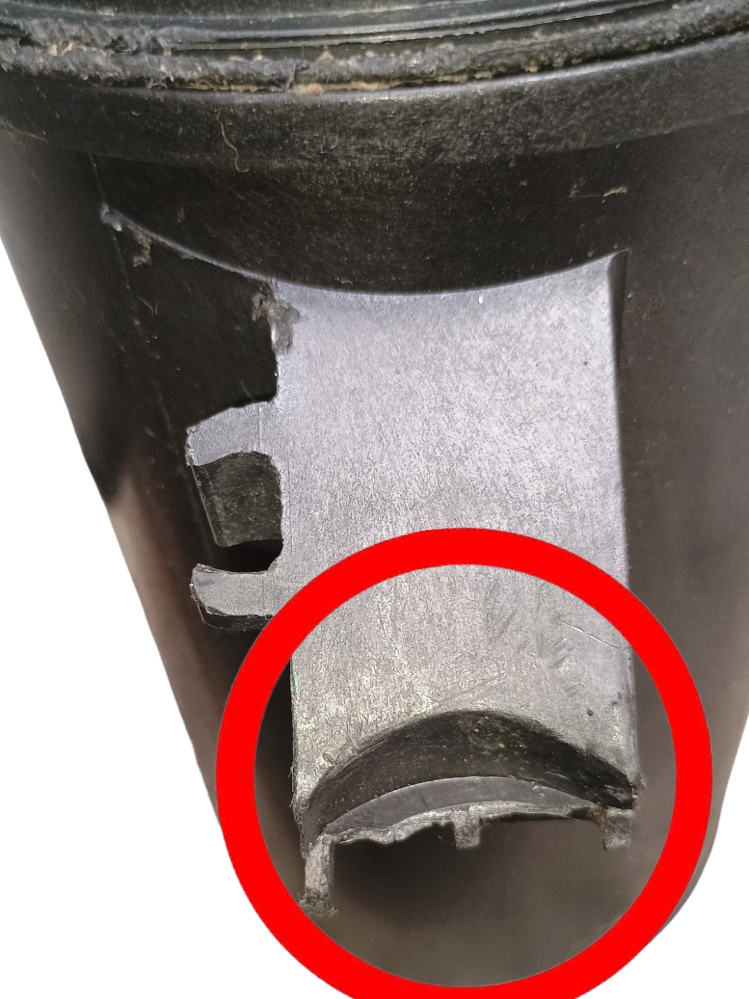Filtro Canister Citroen C3 1.6 2013 9680596280 Com Detalhes 5
