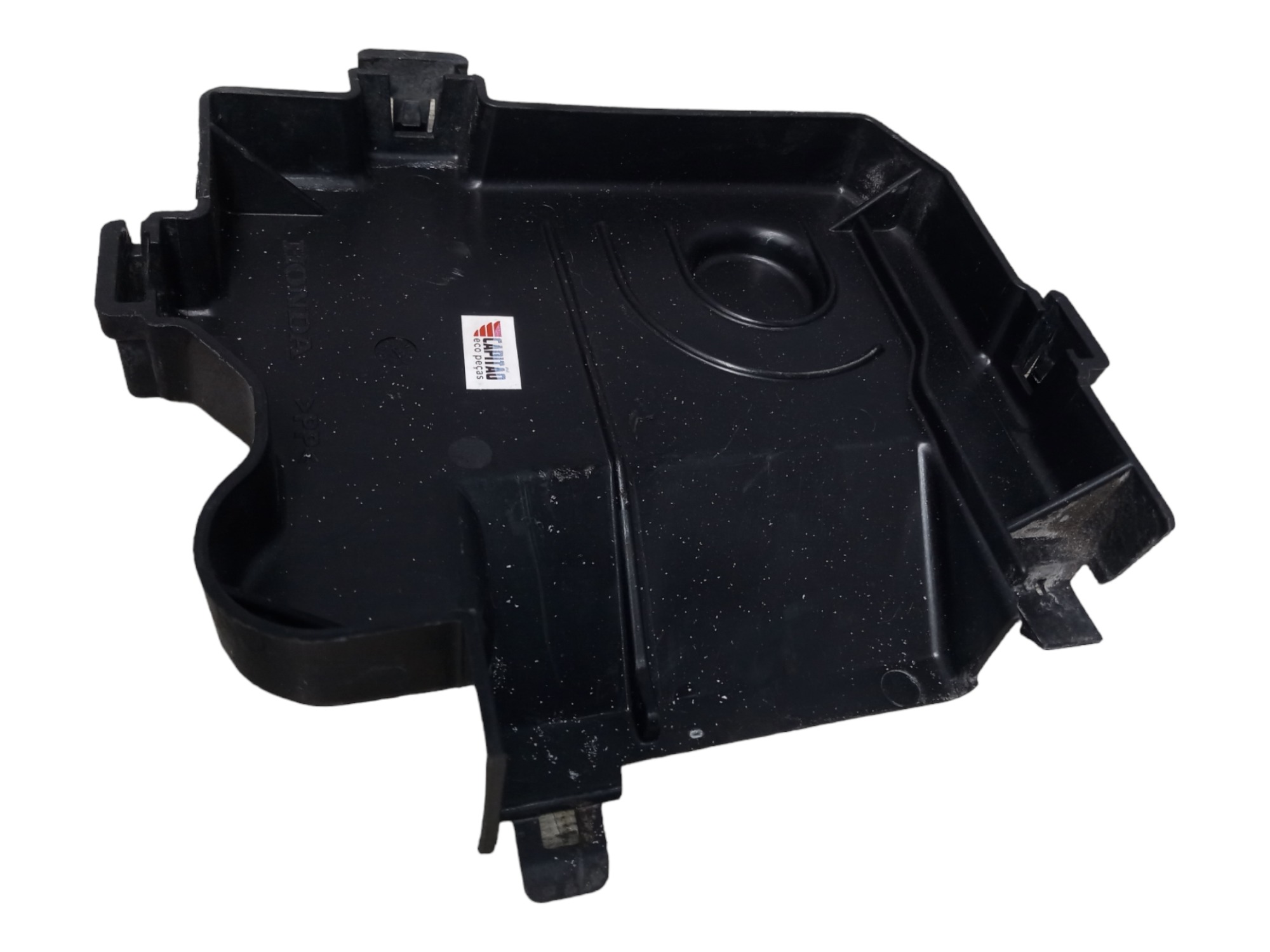 Tampa Suporte Bateria Honda City 1.5 2015 3