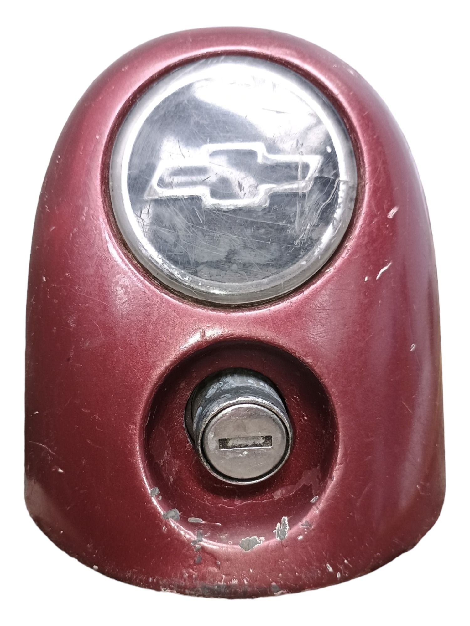 Maçaneta Externa Tampa Traseira Gm Corsa 1996 Com Detalhes 2