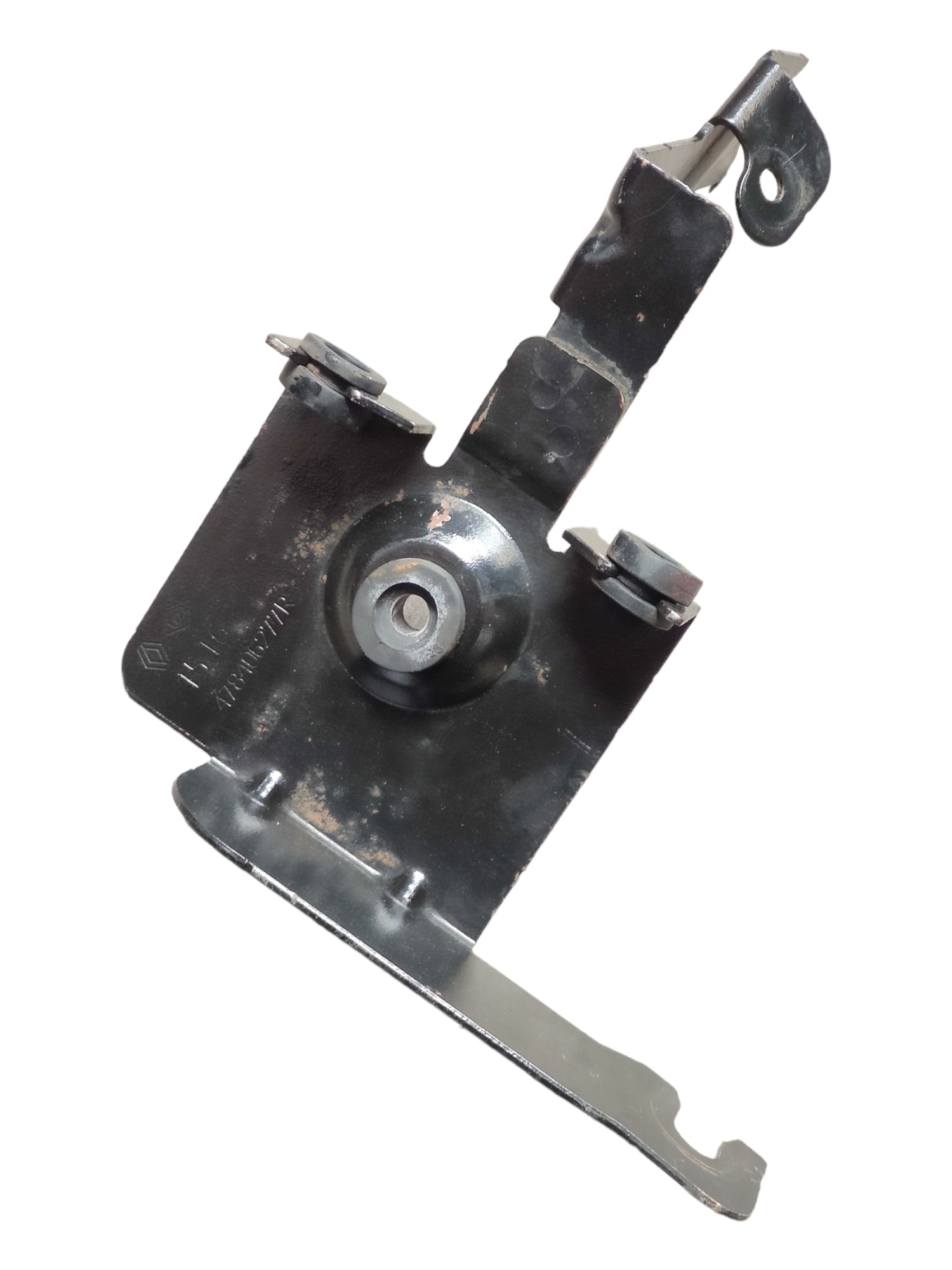 Suporte Módulo Abs Renault Logan Expression 2016 478406277r 1