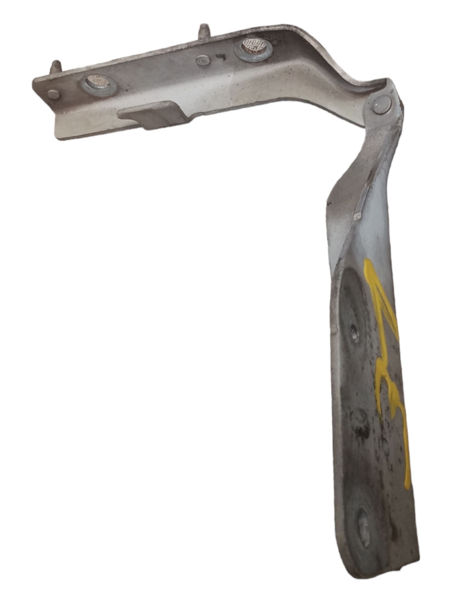 Dobradiça Capo Lado Esquerdo Citroen C3 Excl 1.6 16v 2004 3
