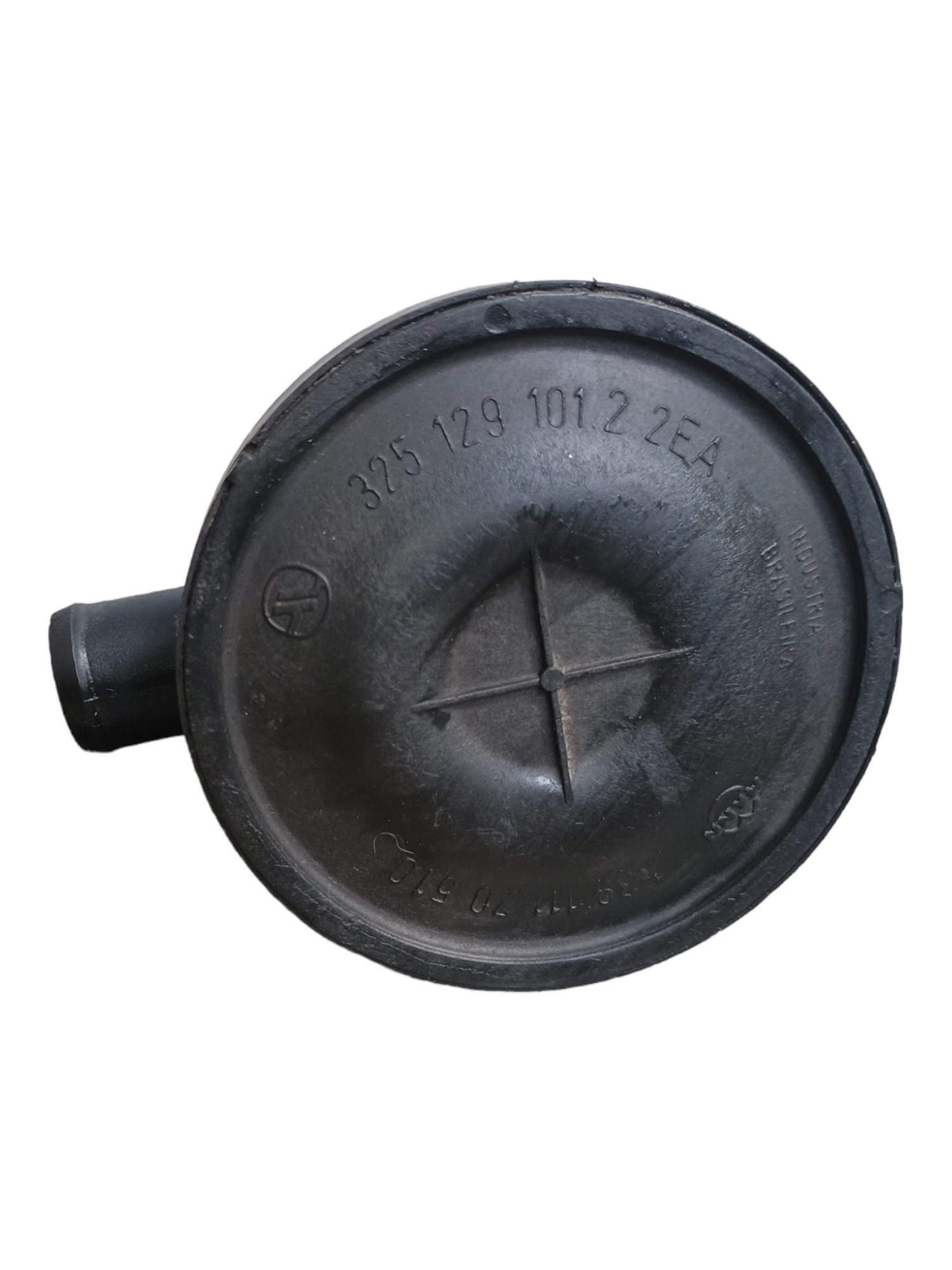 Respiro Óleo Motor Anti Chama Vw Saveiro 1988 3251291012 1