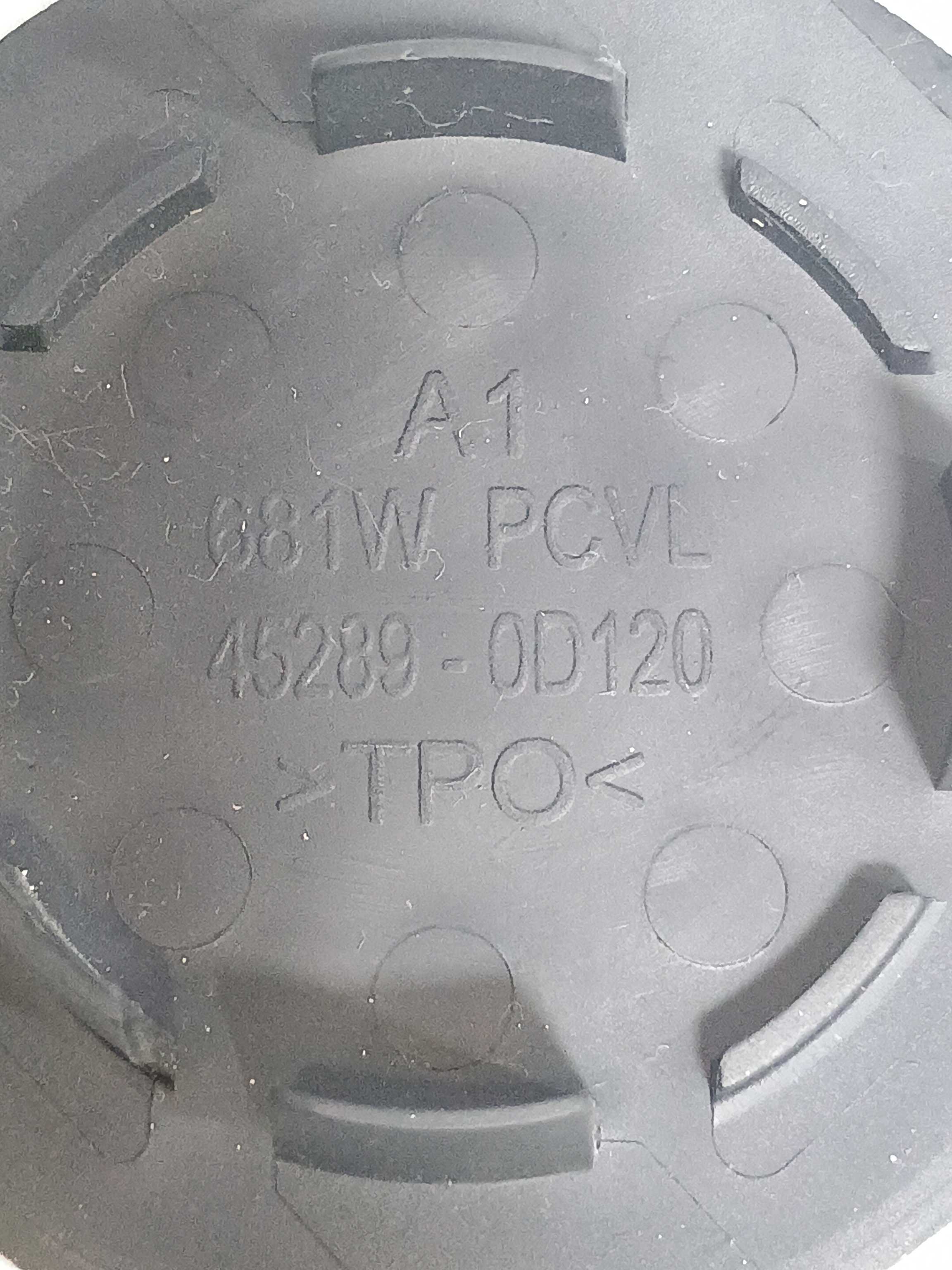 Tampa Buraco Capa Direção Toyota Yaris Sedan 1.5 16v 2020 3