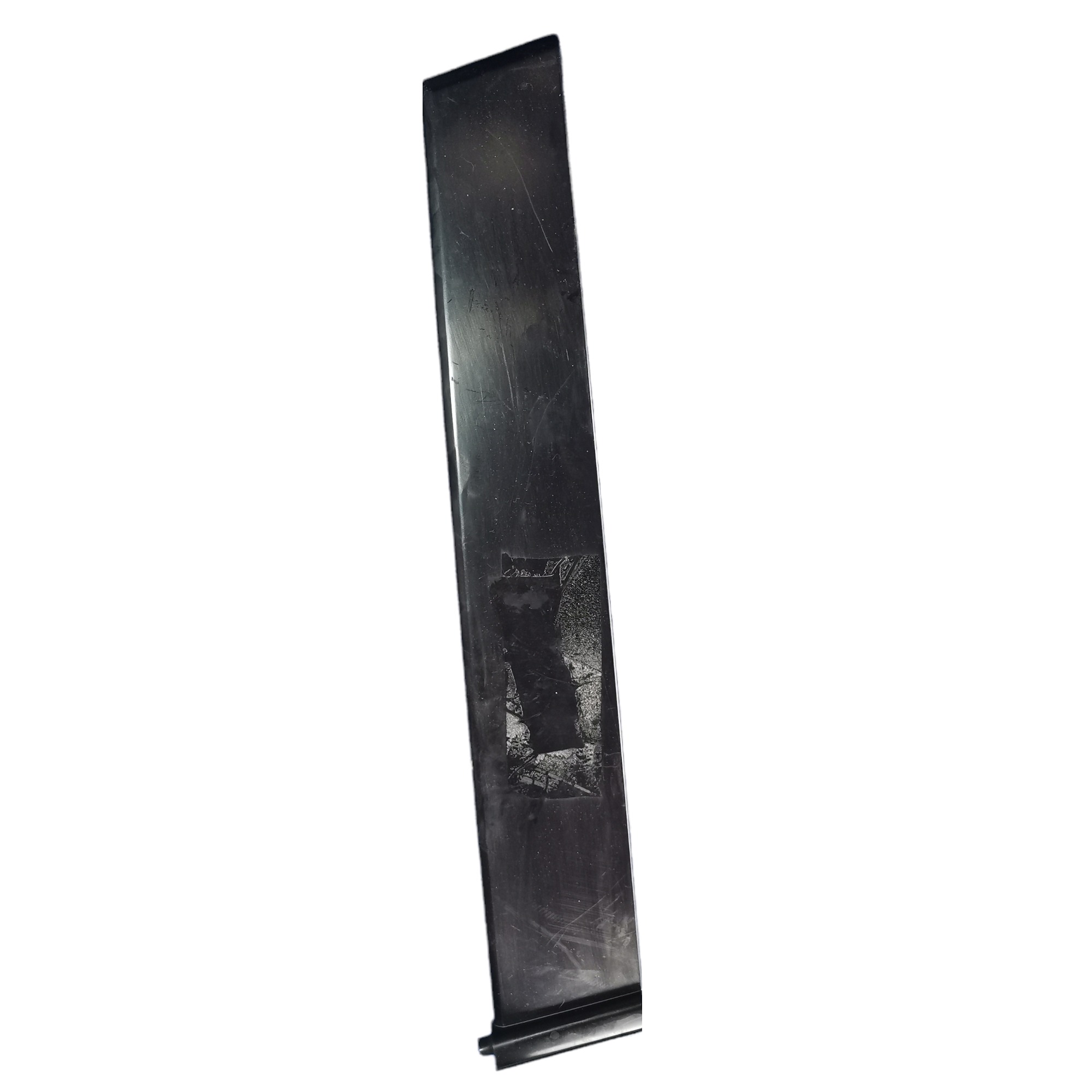 Moldura Coluna Externa Esquerda Honda Fit Exl 72470tj0 2