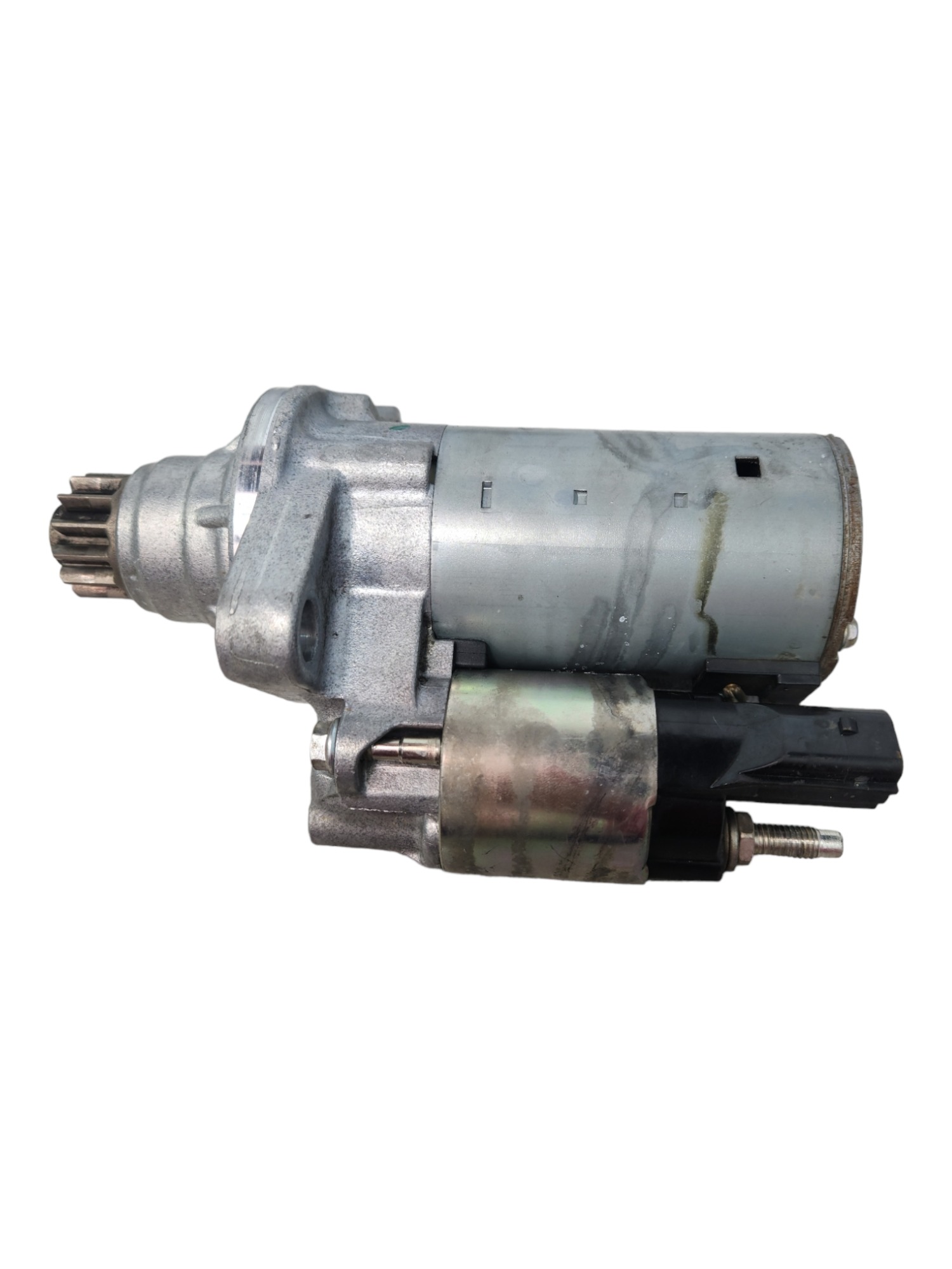 Motor De Arranque Volkswagen Up Take 1.0 2017 3