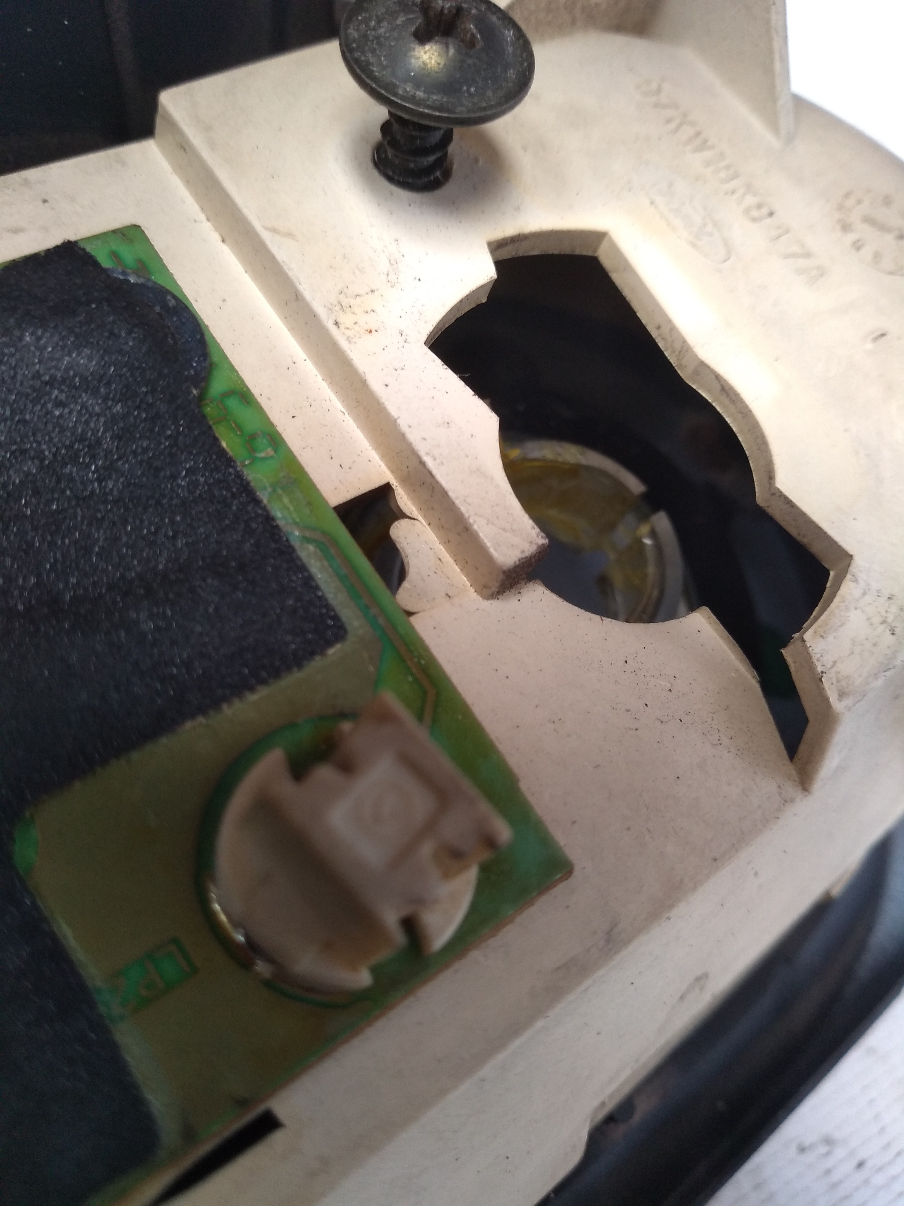 Painel Comando Ar Ford Ka 1999 97kw18k817a 2