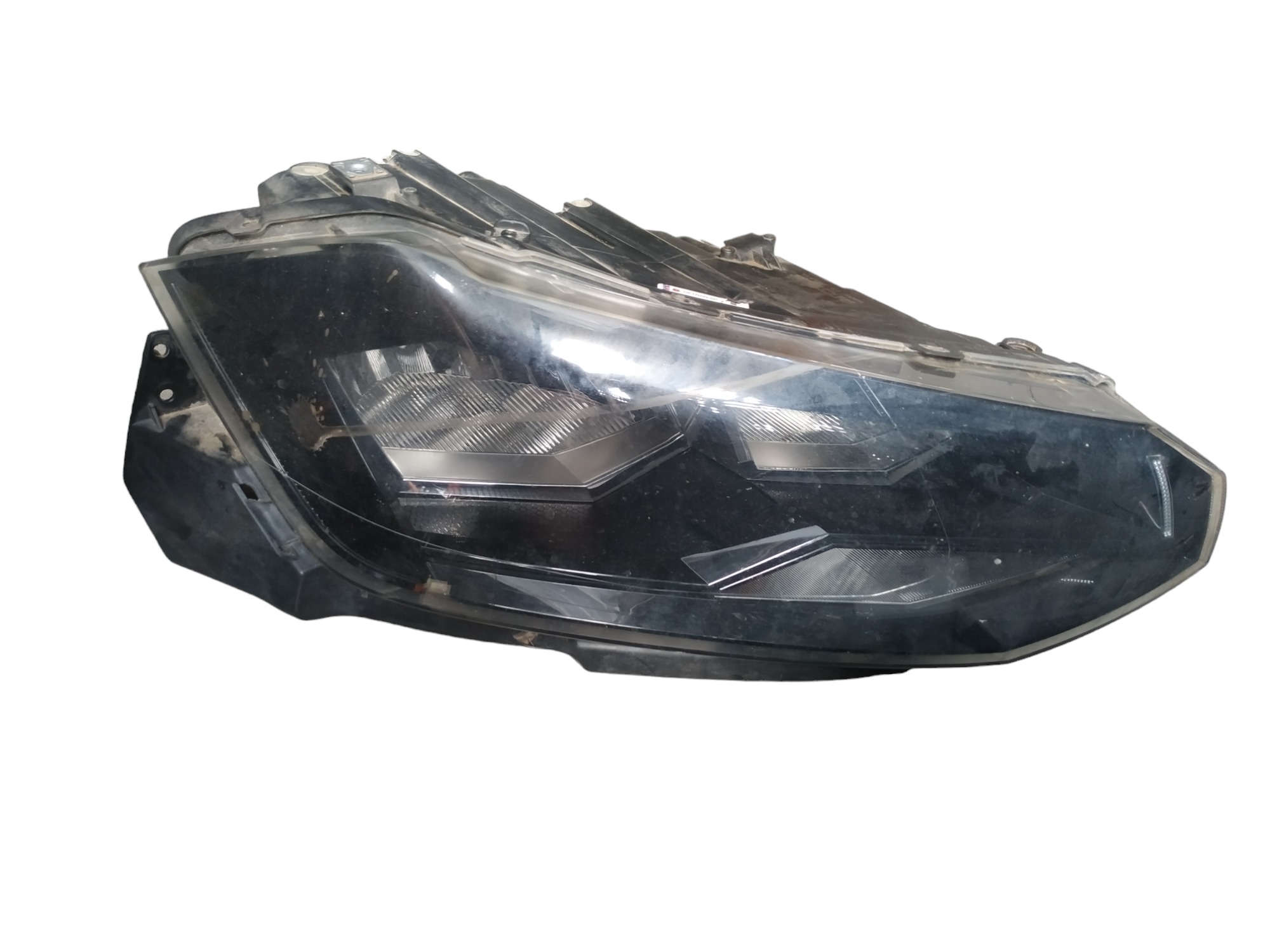 Farol Direito Vw Virtus 2018 1