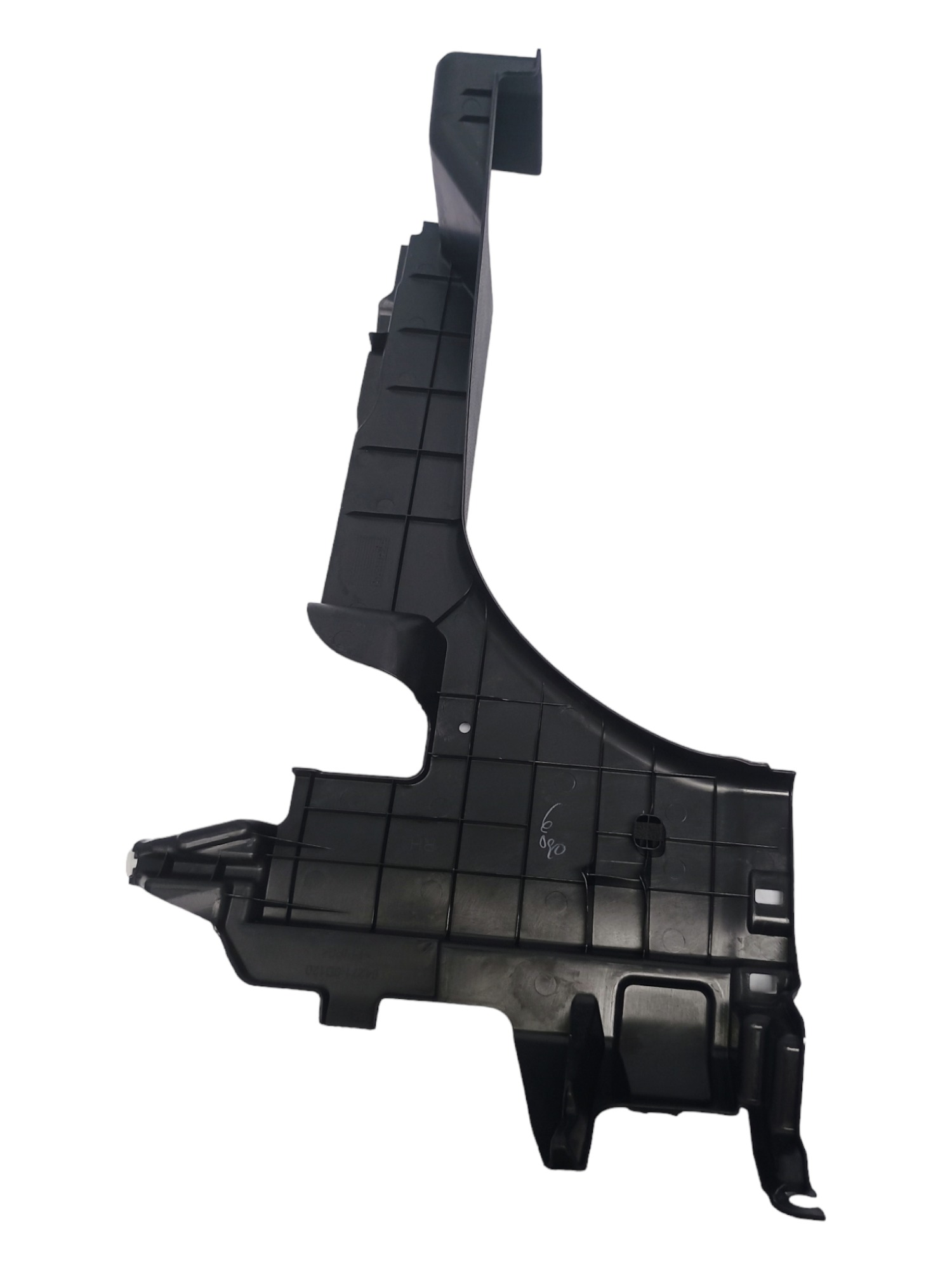 Acabamento Porta Malas Tras Dir Toyota Yaris Sedan 1.5 2020 2