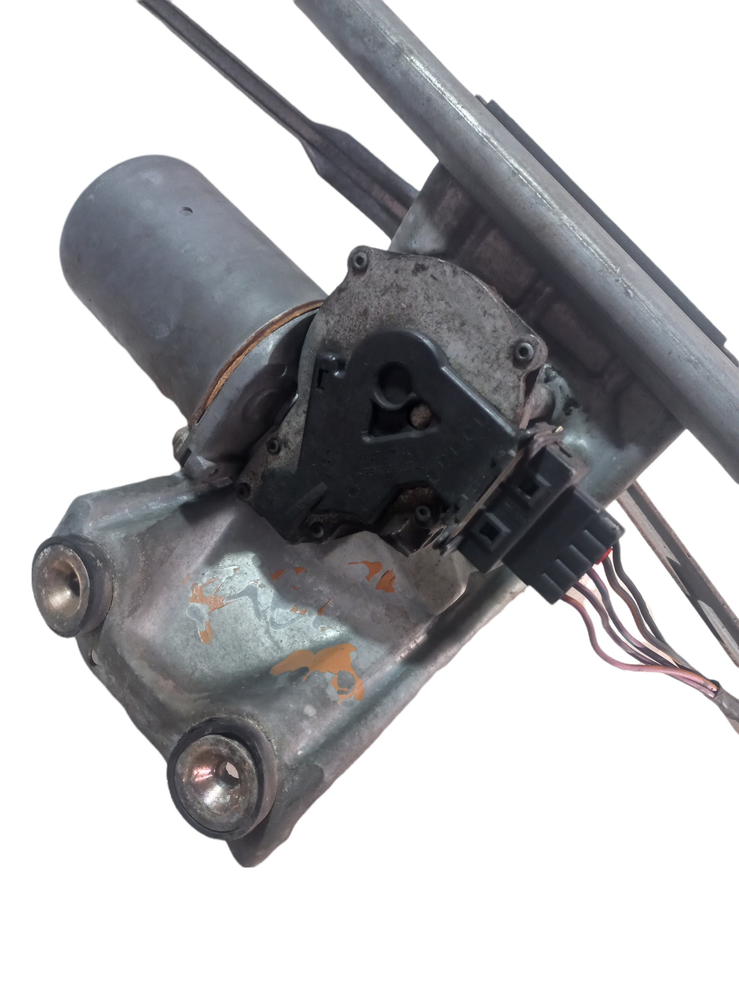 Motor Limpador Para-brisa Fiesta 1997 96fg17504 3