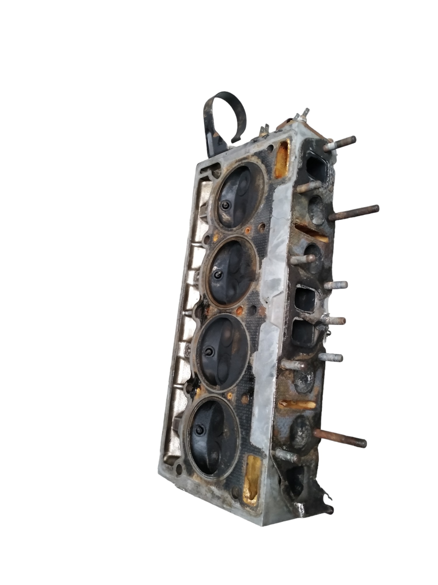 Cabeçote Ford Del Rey 1989 Com Detalhe 1