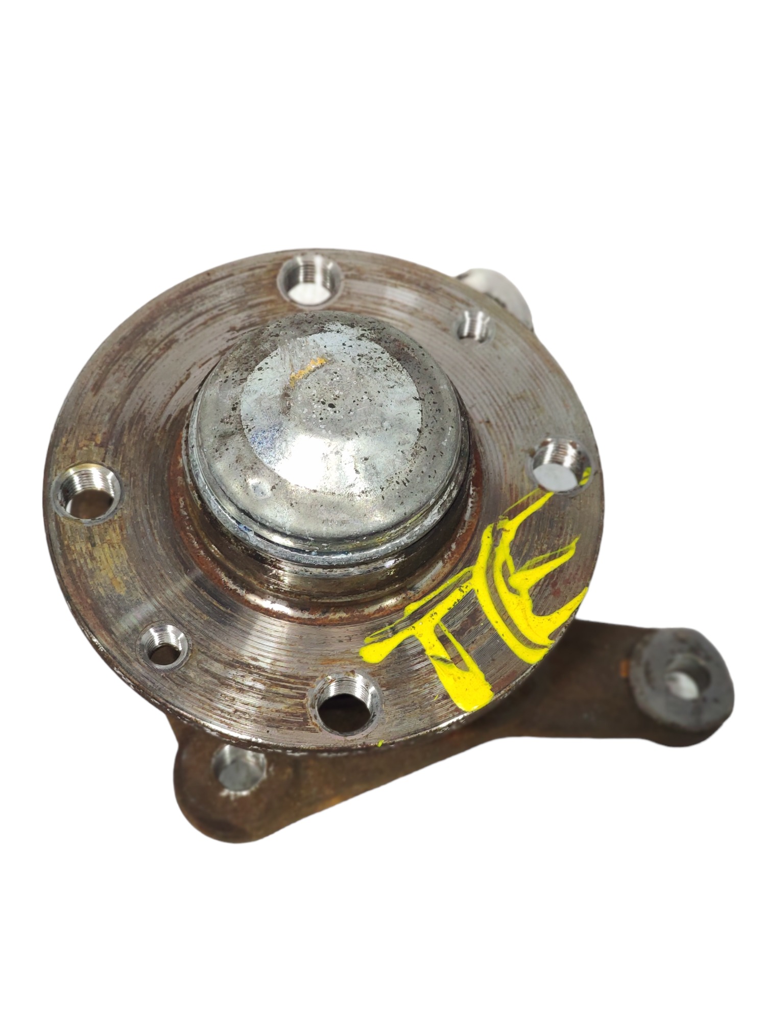 Cubo Roda Traseira Esquerda Fiat Bravo Essence 2012
