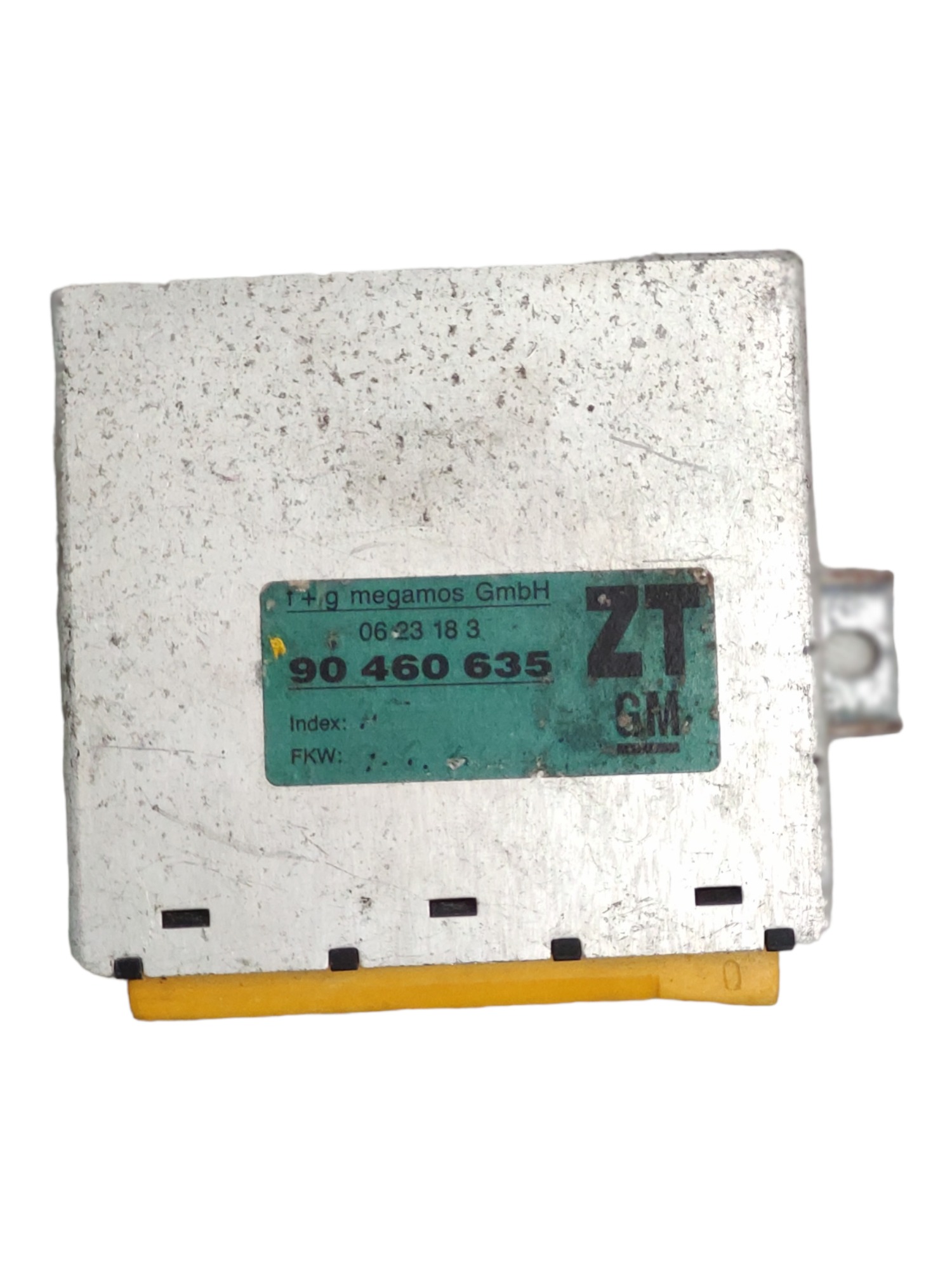 Módulo Alarme Gm Vectra Cd 1995 90460635 1