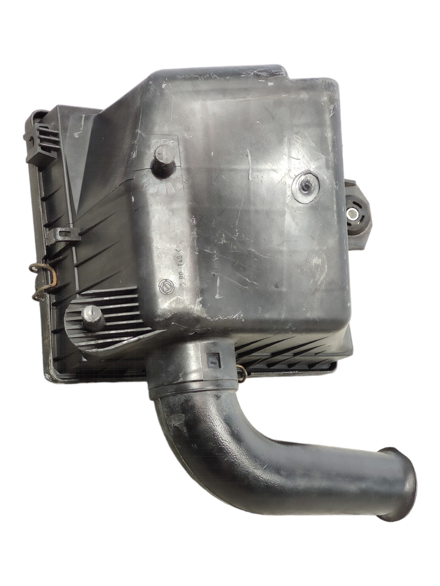 Caixa Filtro De Ar Fiat Palio 1999 46461484 C/ Detalhe 4