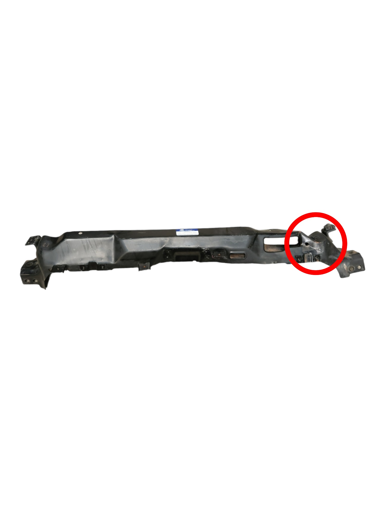 Painel Frontal Superior Hyundai Hb20 2013 1