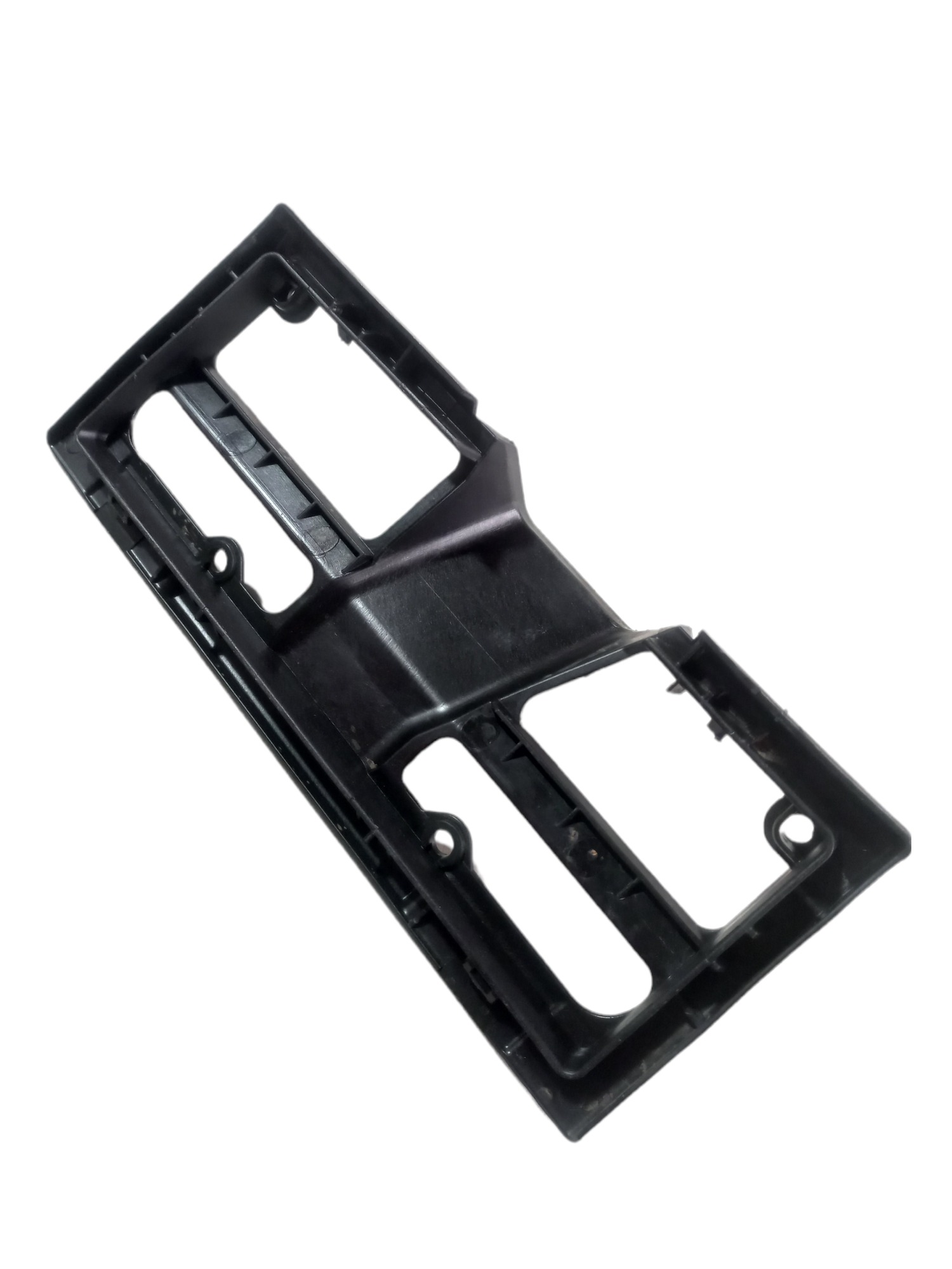 Moldura Capa Chicote Volkswagen Fox 2008 6r0971839 2
