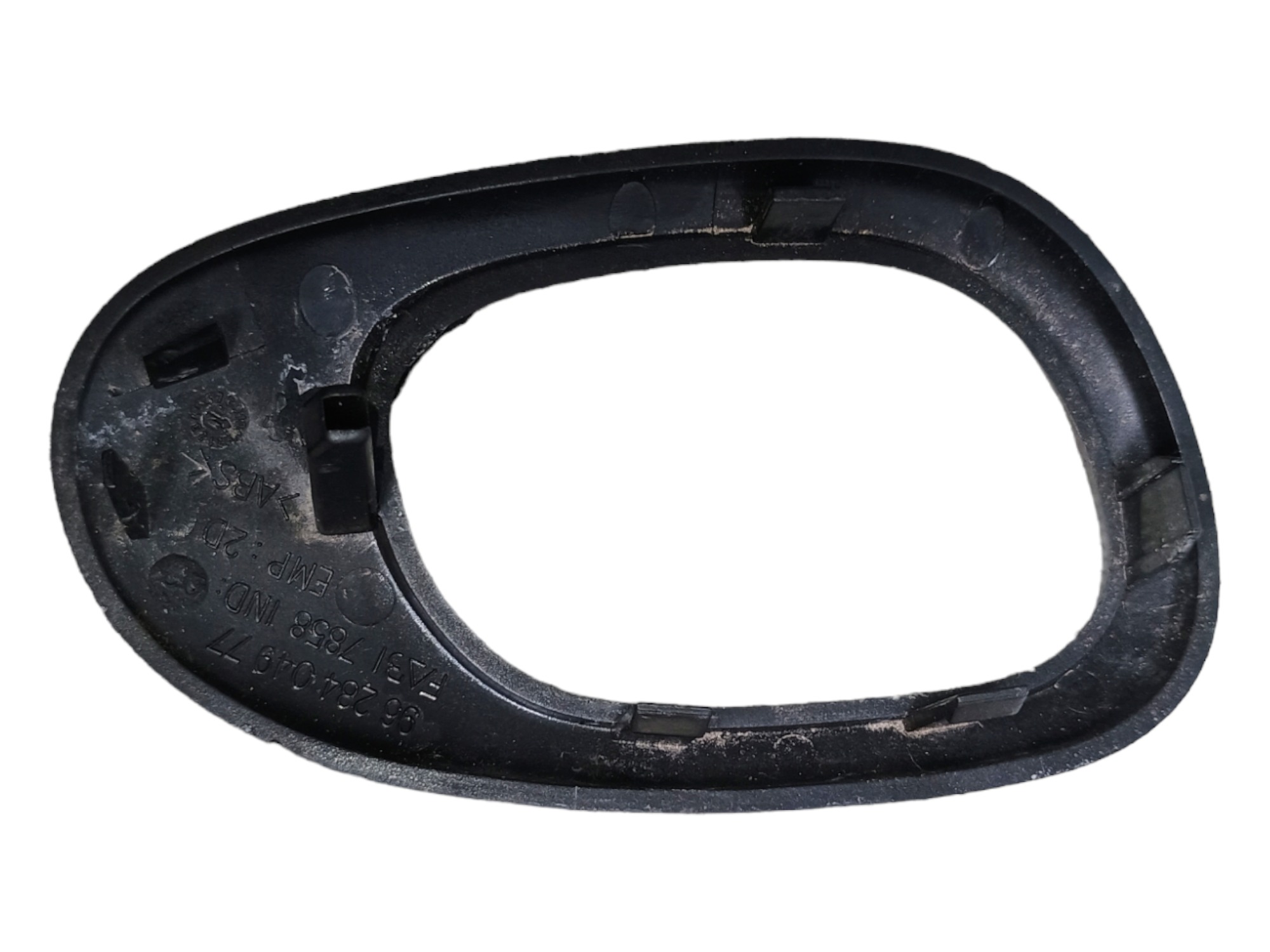 Puxador Interno Direito Peugeot 206 1.6 2000 2