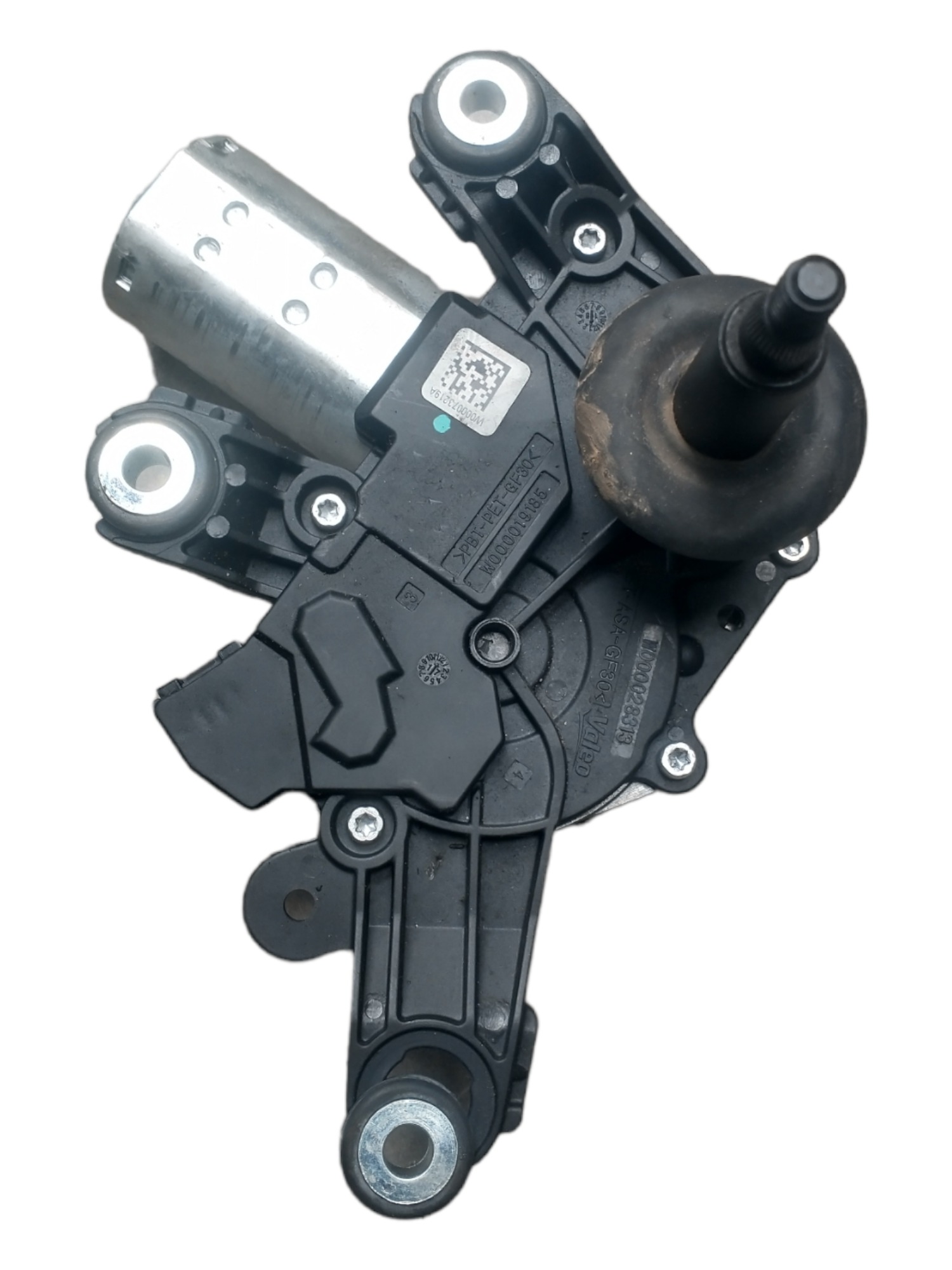 Máquina Limpador Tras Renault Kwid Intense 2019 287106483r 2