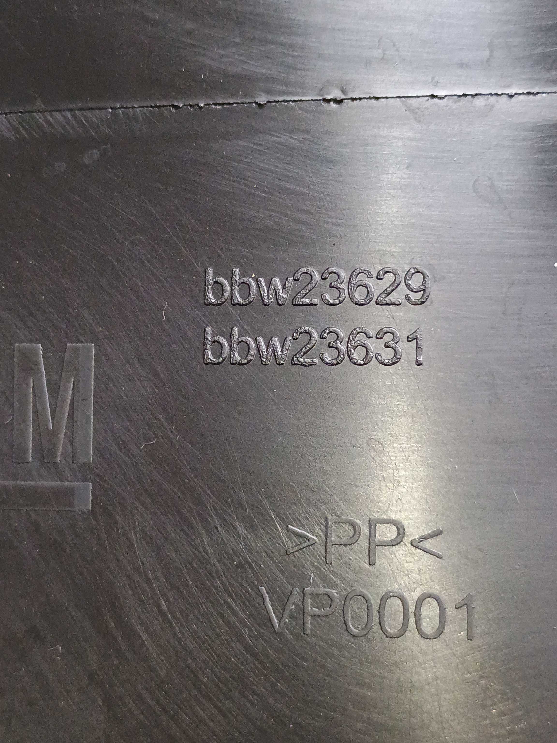 Forro Porta Traseira Direita Gm Onix 1.0 2017 Bbw23629 Preto 3
